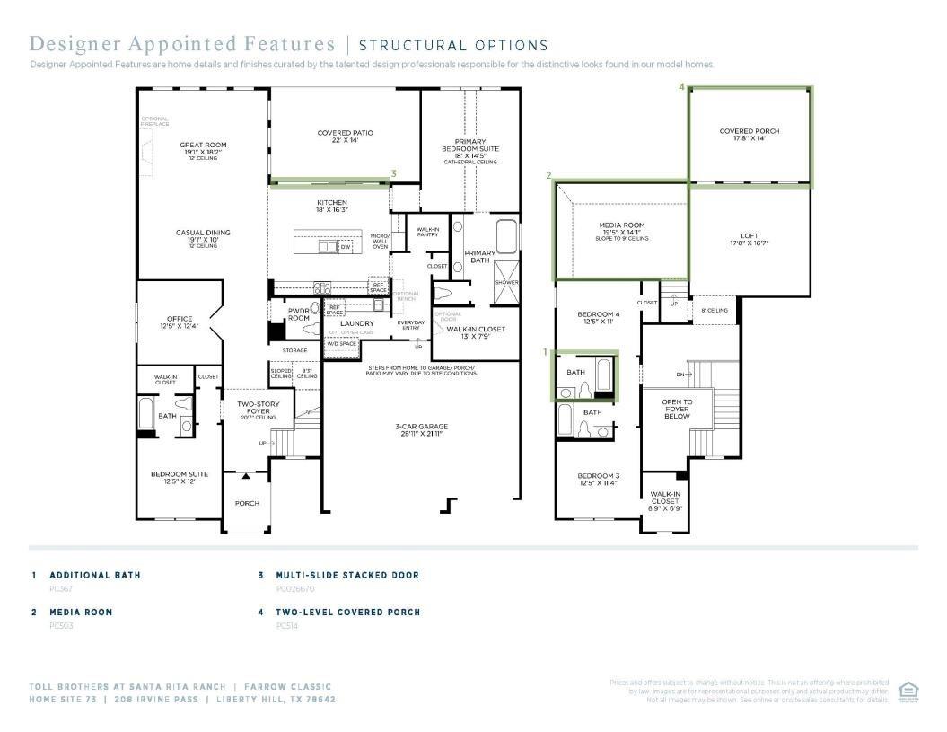208 Irvine Pass, Liberty Hill, TX 78642