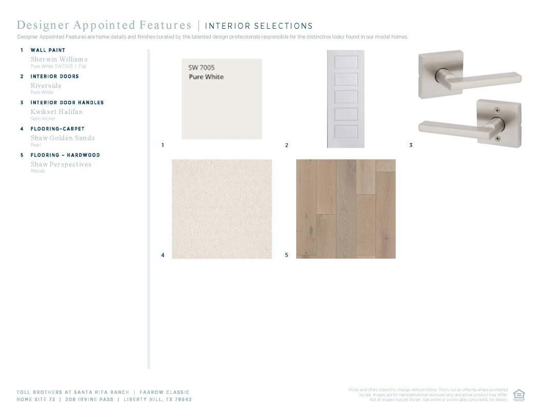 208 Irvine Pass, Liberty Hill, TX 78642