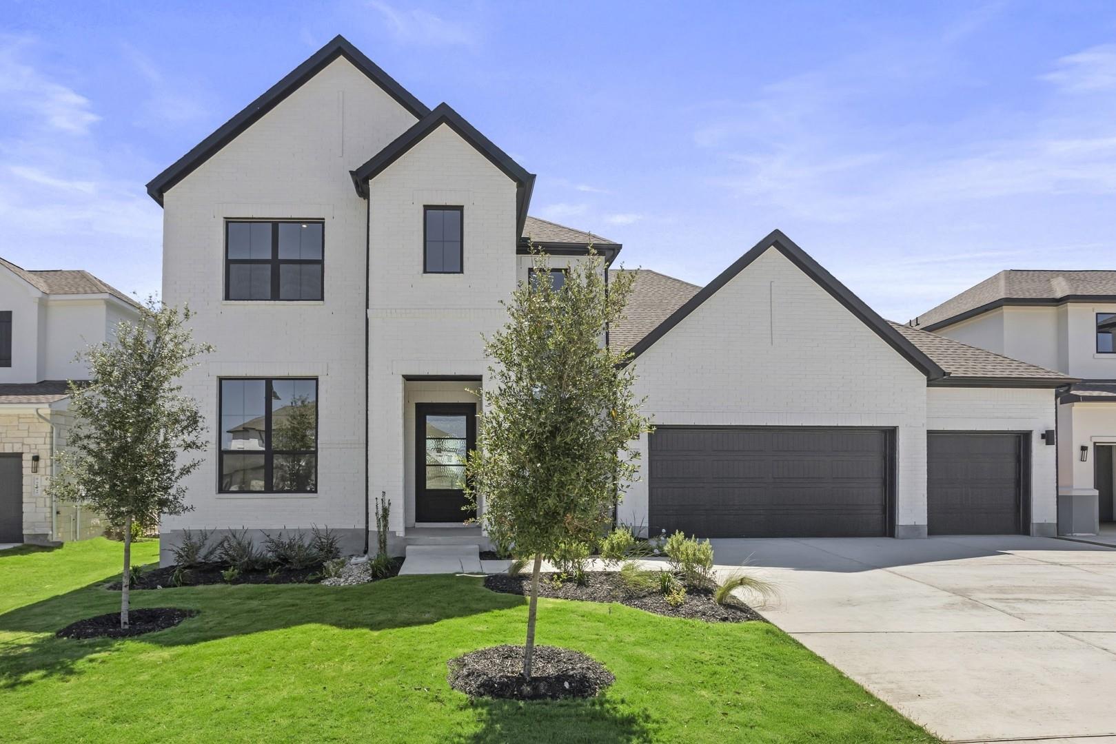 208 Irvine Pass, Liberty Hill, TX 78642