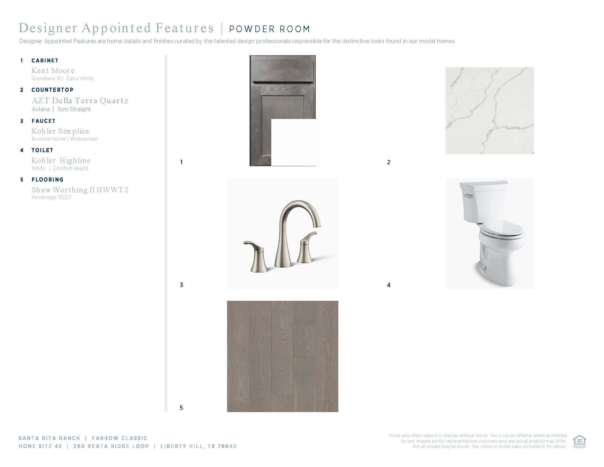 260 Reata Ridge Loop, Liberty Hill, TX 78642