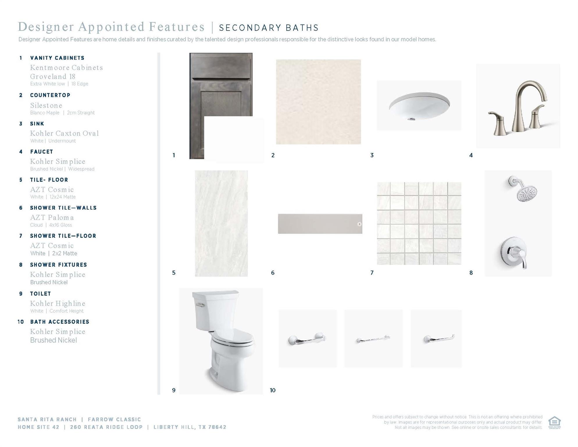 260 Reata Ridge Loop, Liberty Hill, TX 78642