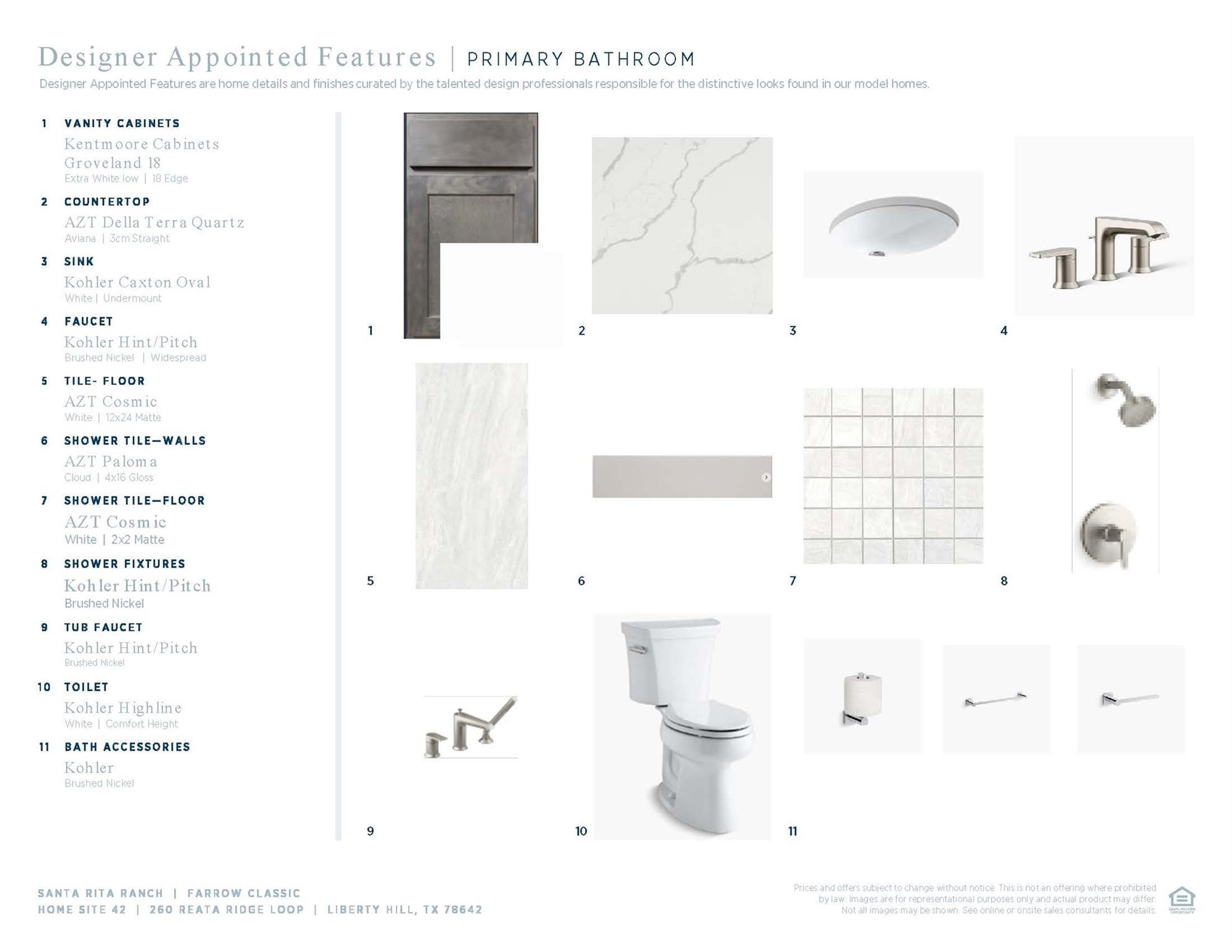 260 Reata Ridge Loop, Liberty Hill, TX 78642