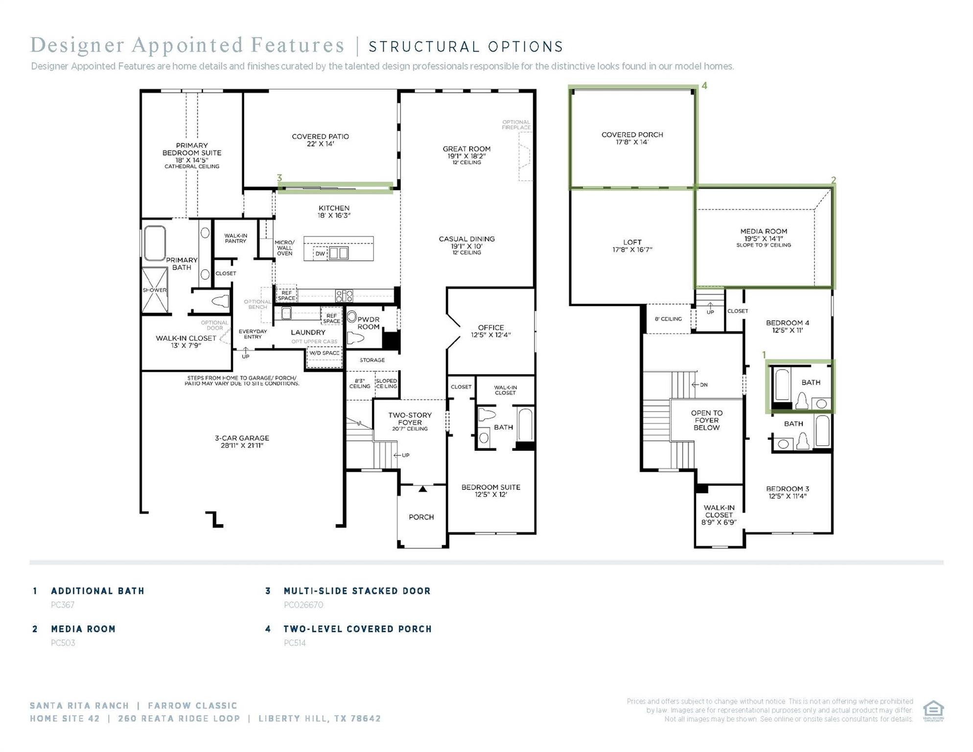 260 Reata Ridge Loop, Liberty Hill, TX 78642