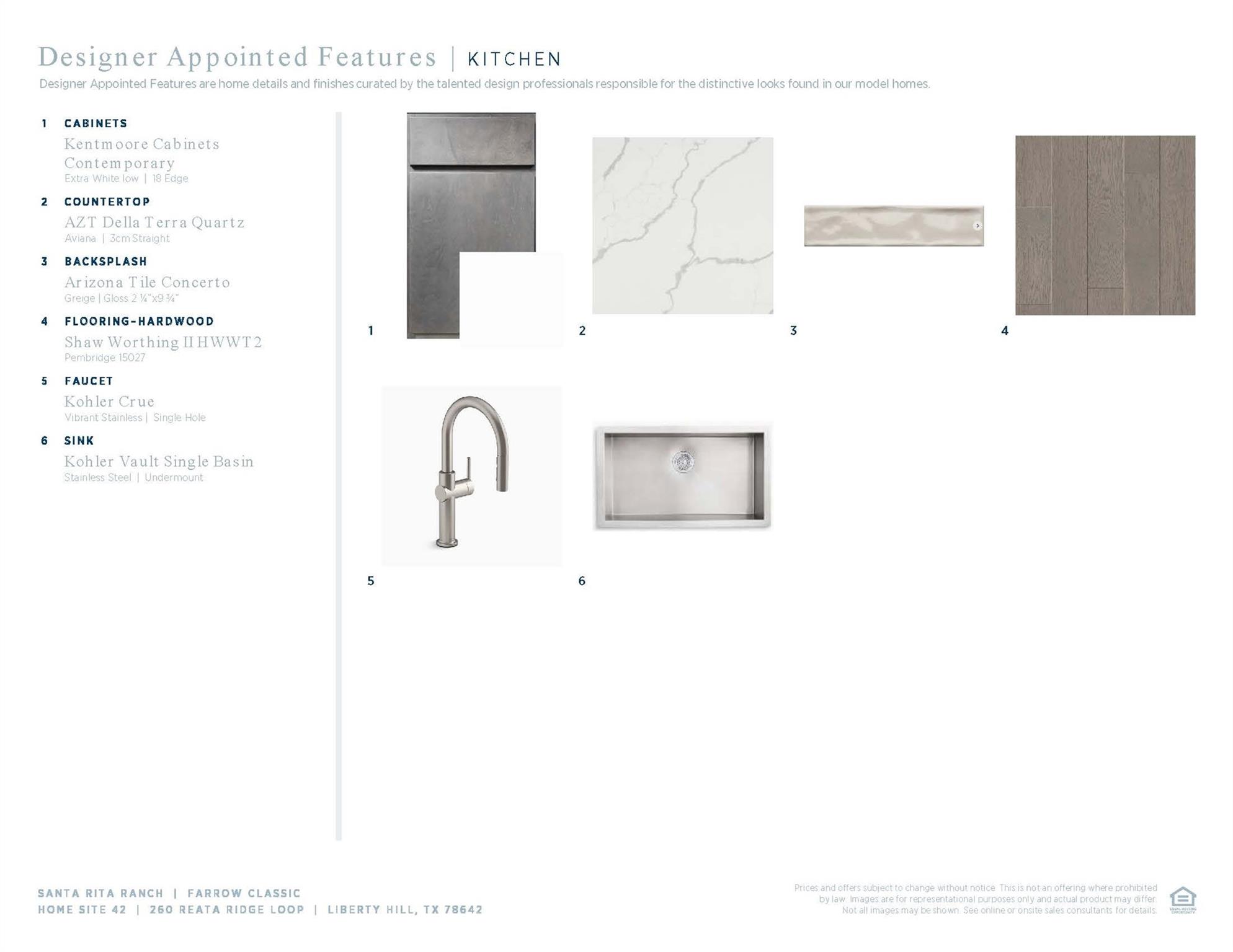 260 Reata Ridge Loop, Liberty Hill, TX 78642