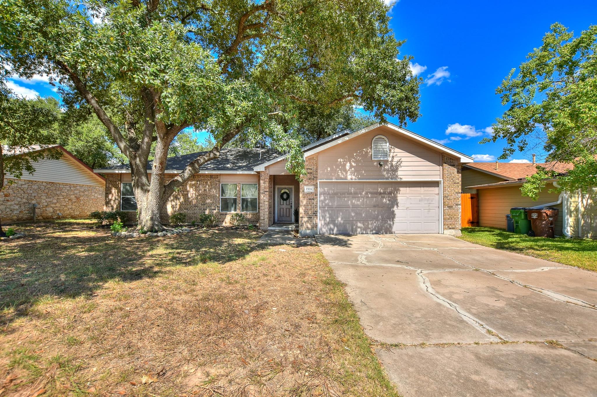 1504 Wroxton Way, Round Rock, TX 78664