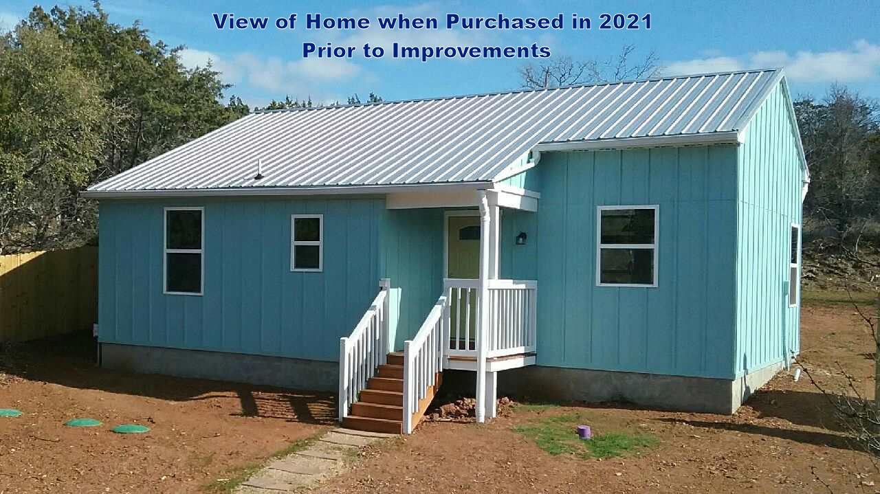 209 Lakevista Dr, Burnet, TX 78611