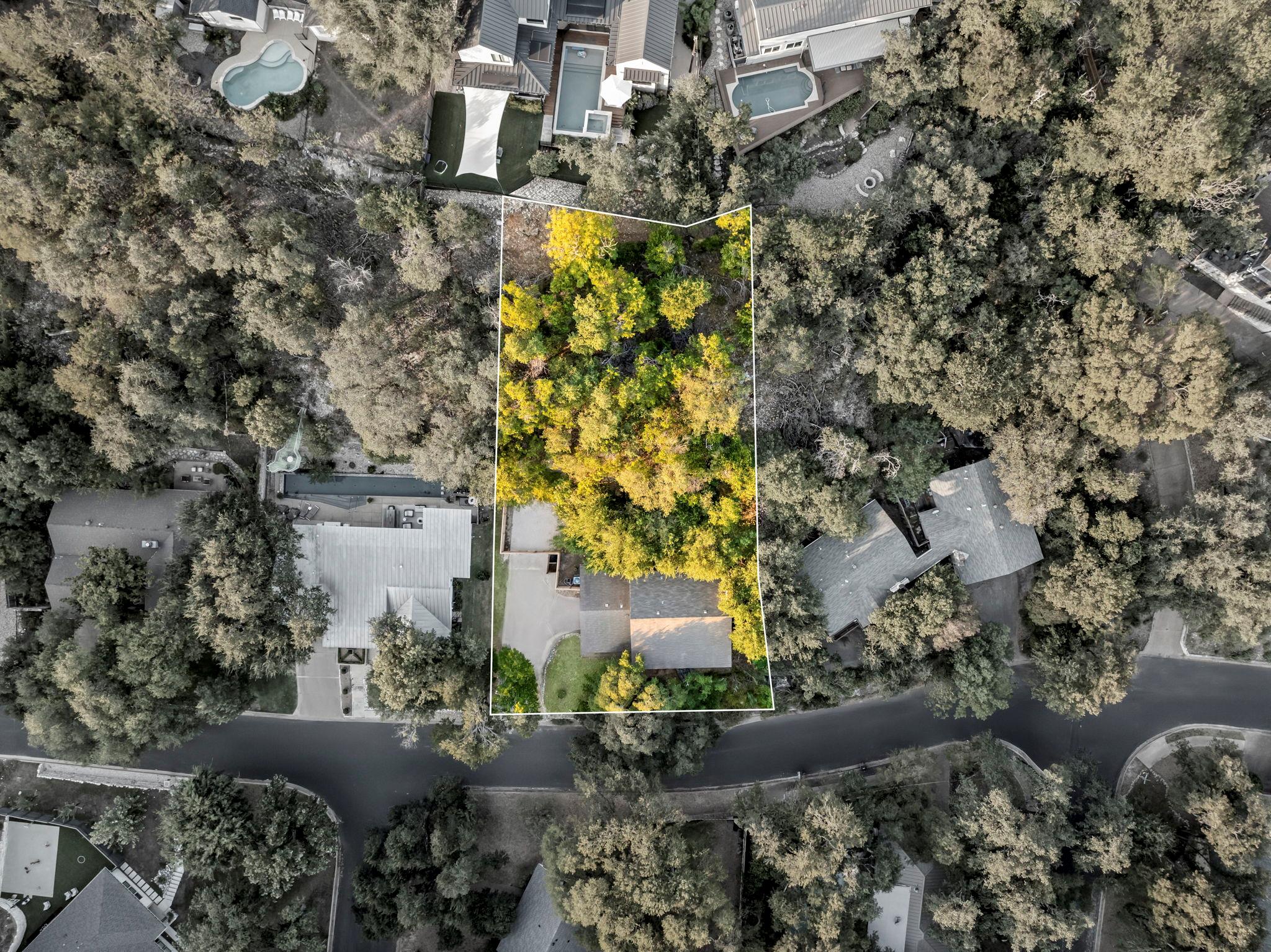 3908 Knollwood Dr, Austin, TX 78731