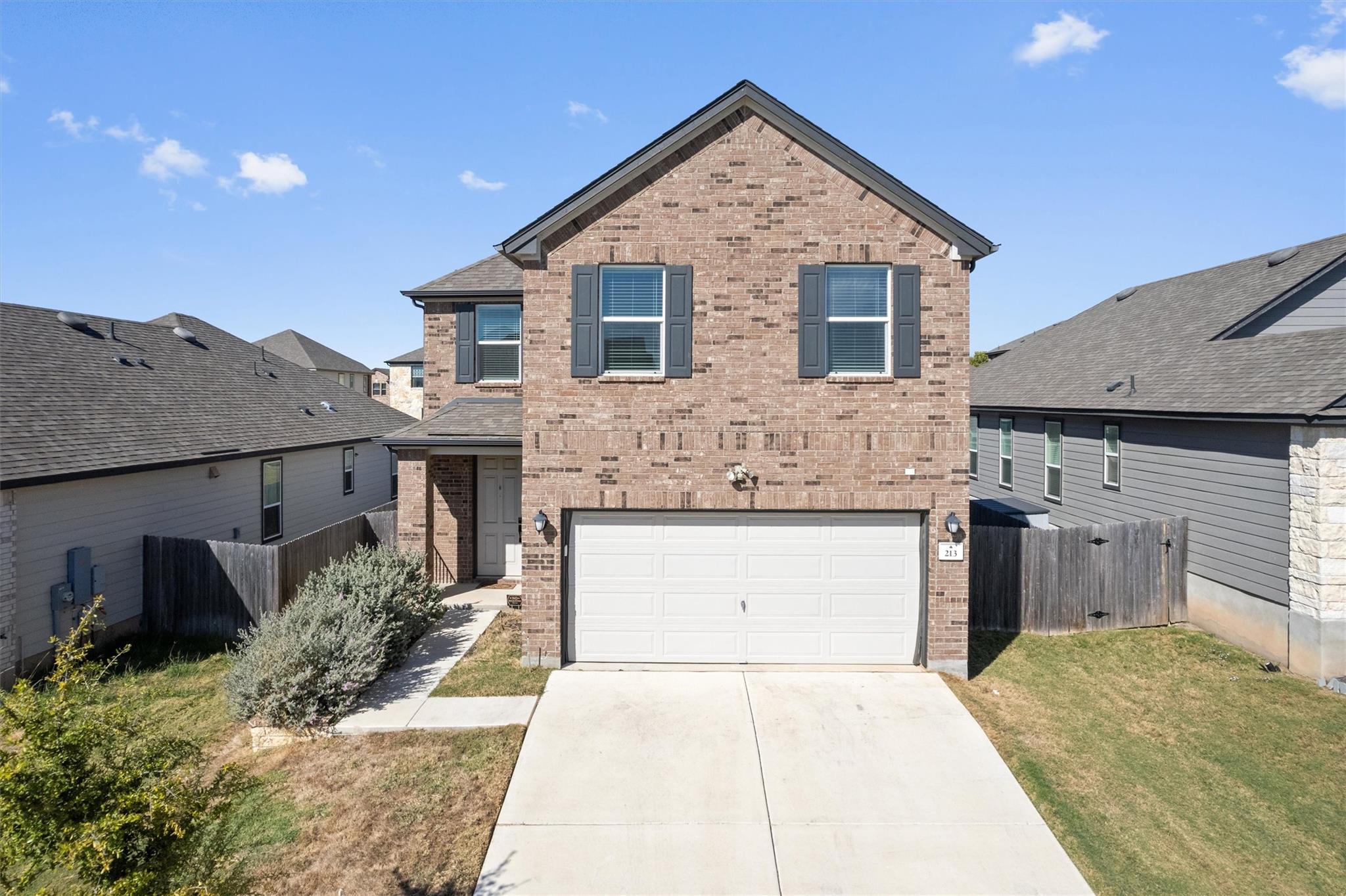 213 Sweet Autumn Dr, Georgetown, TX 78626