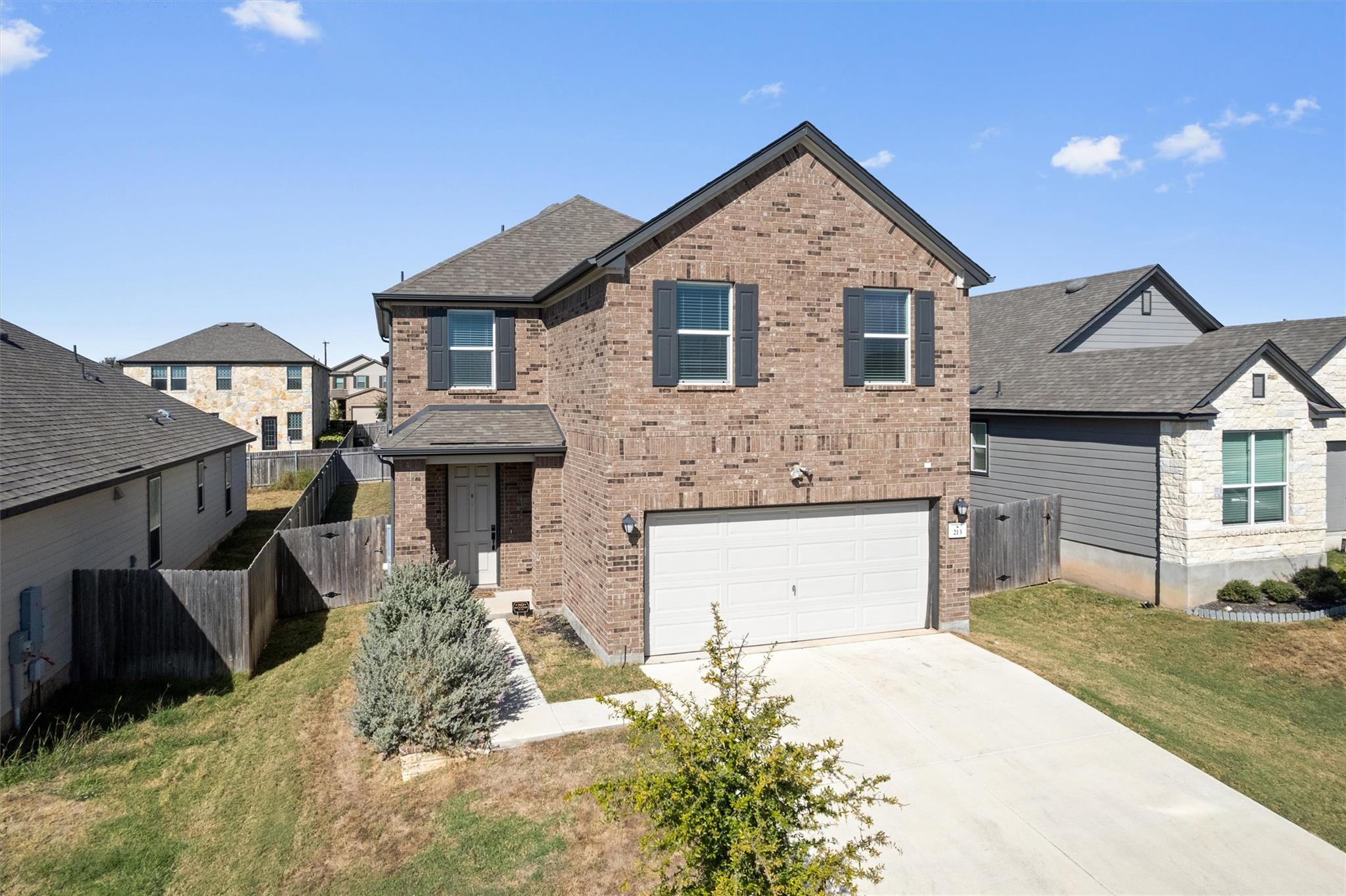 213 Sweet Autumn Dr, Georgetown, TX 78626