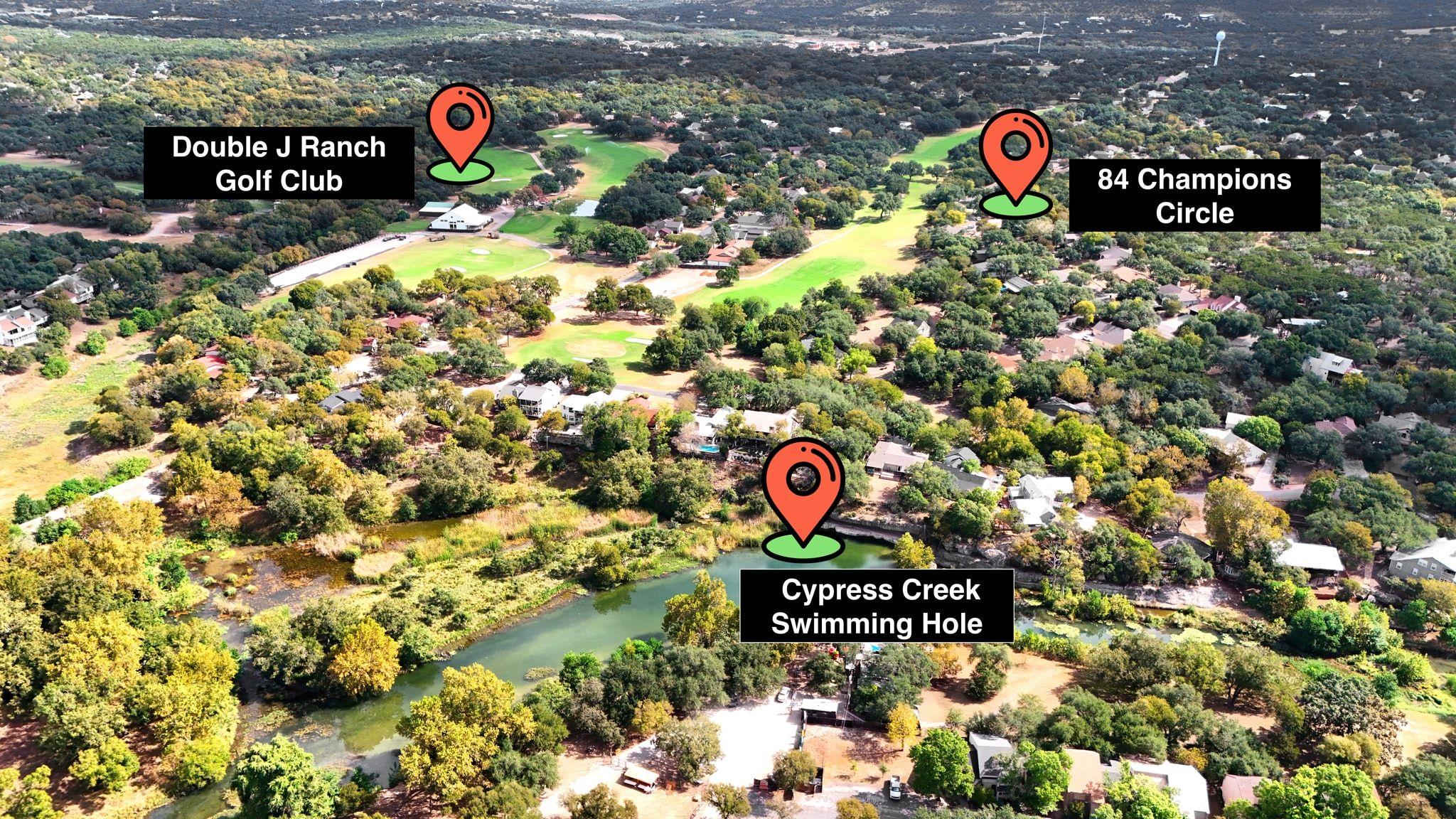 84 Champion Cir, Wimberley, TX 78676