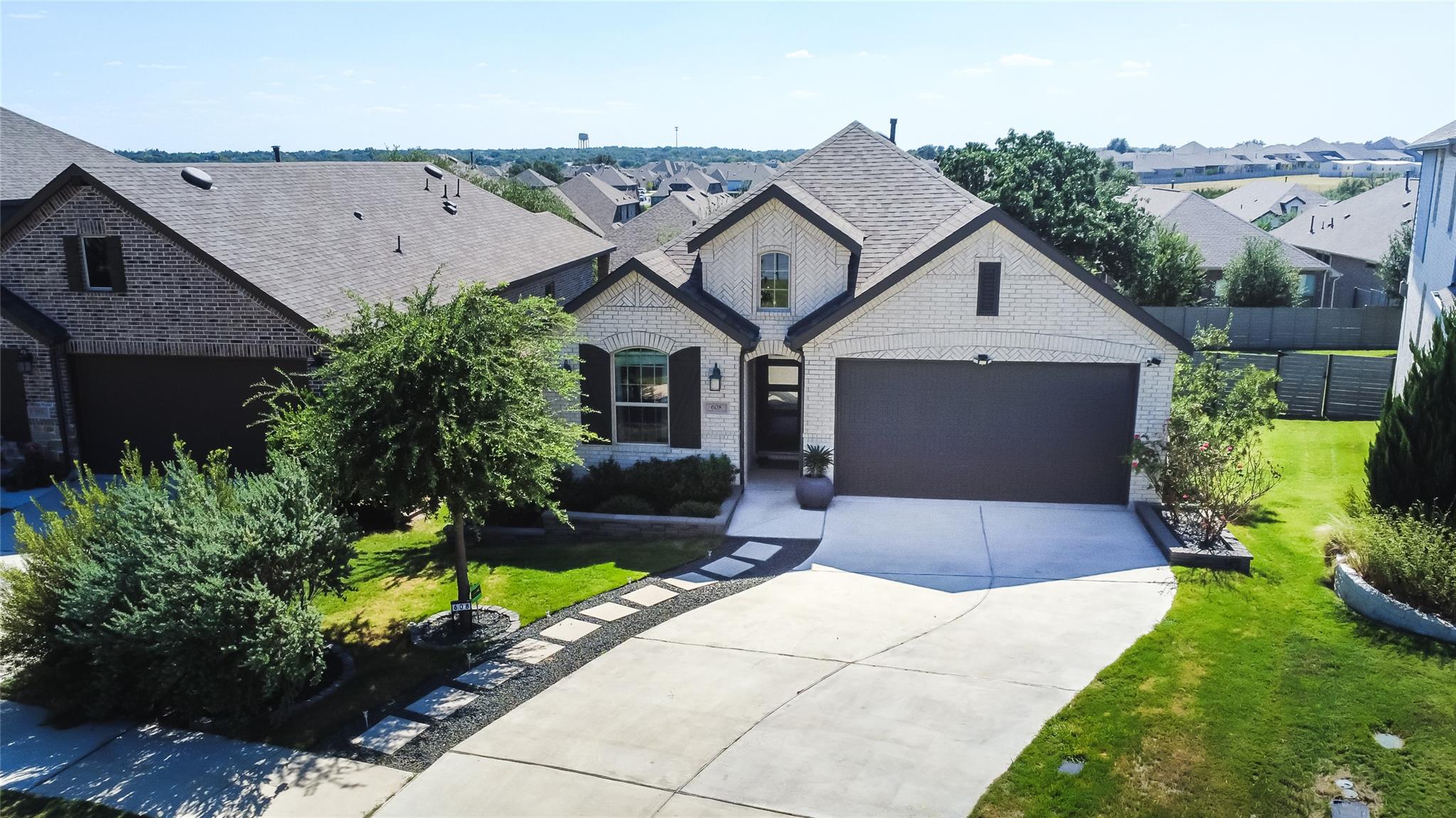 608 Pecan Bottom Trl, Georgetown, TX 78628