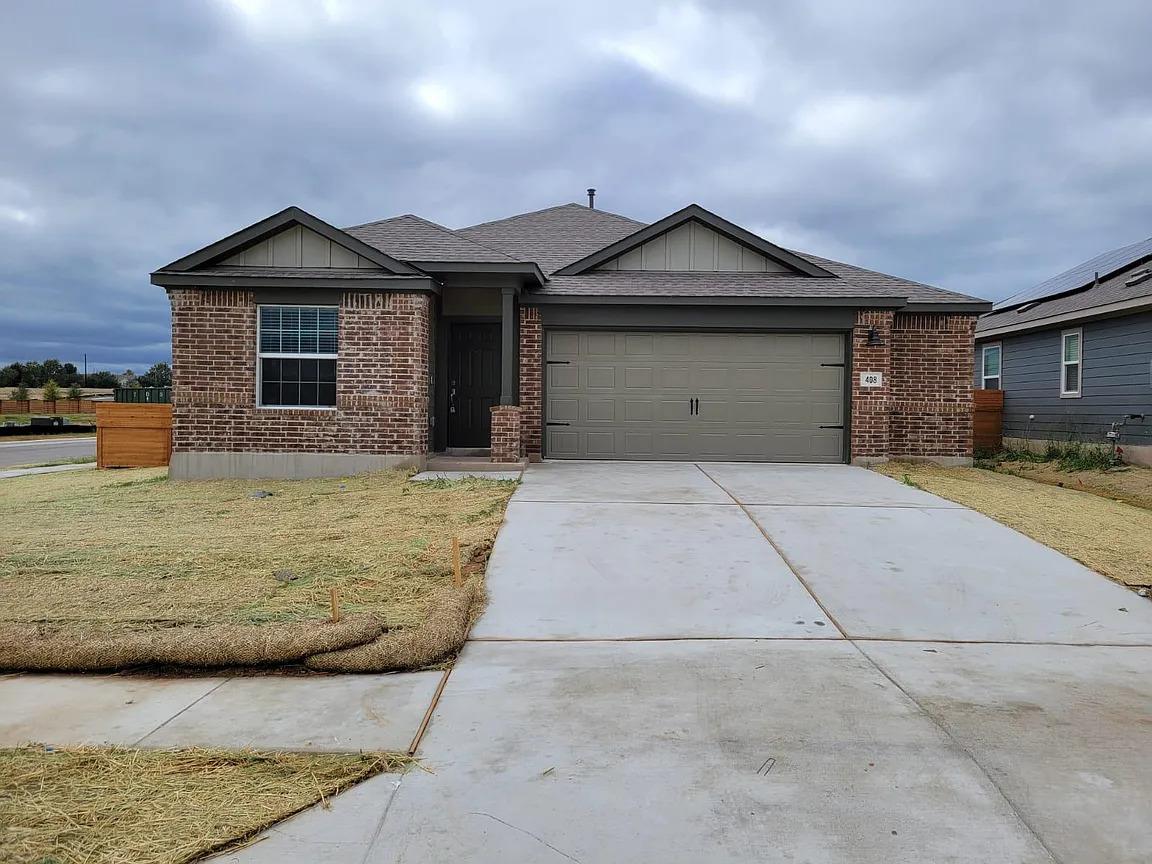 408 BARCELONA, Kyle, TX 78640