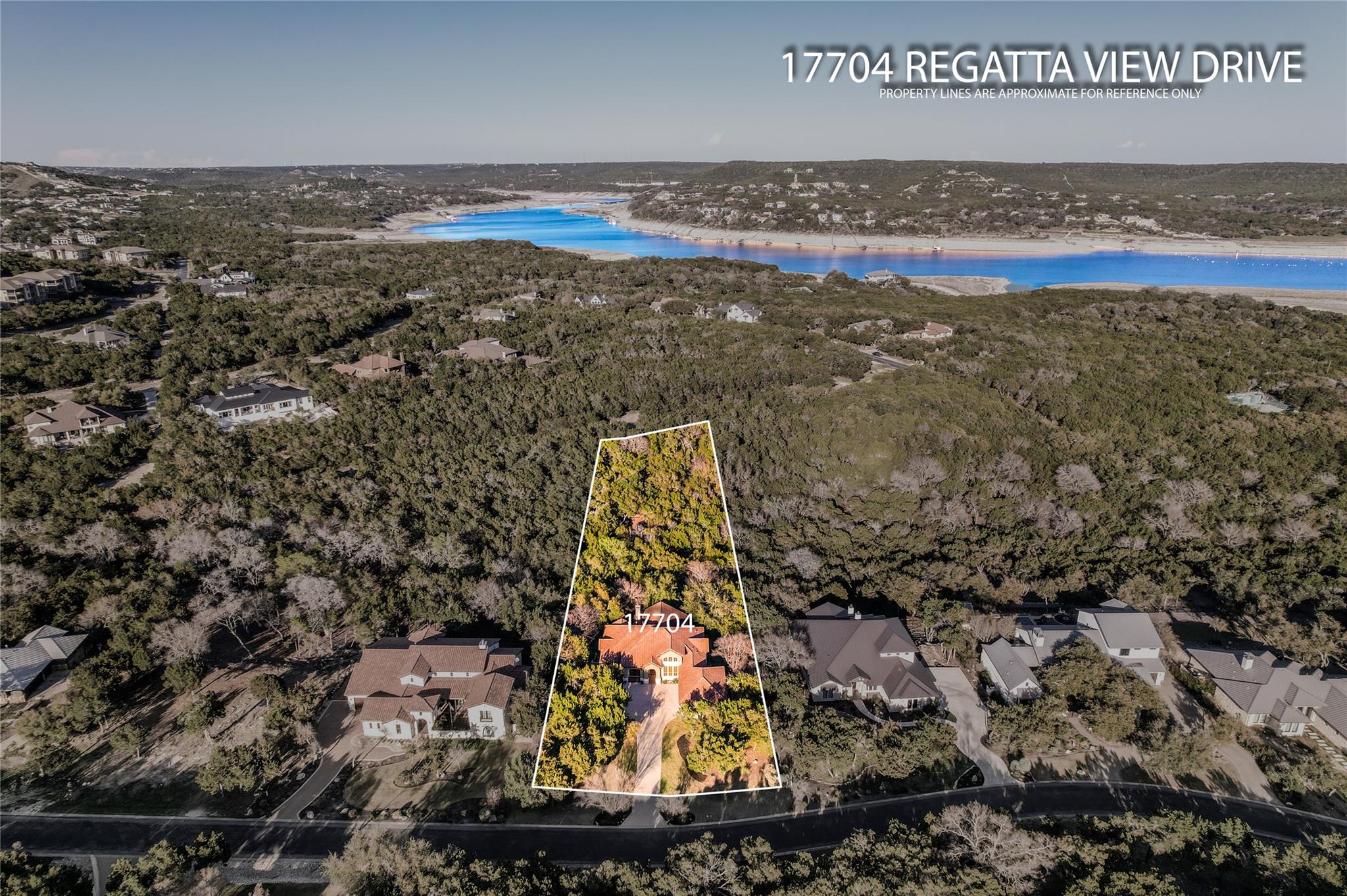 17704 Regatta View Dr, Jonestown, TX 78645