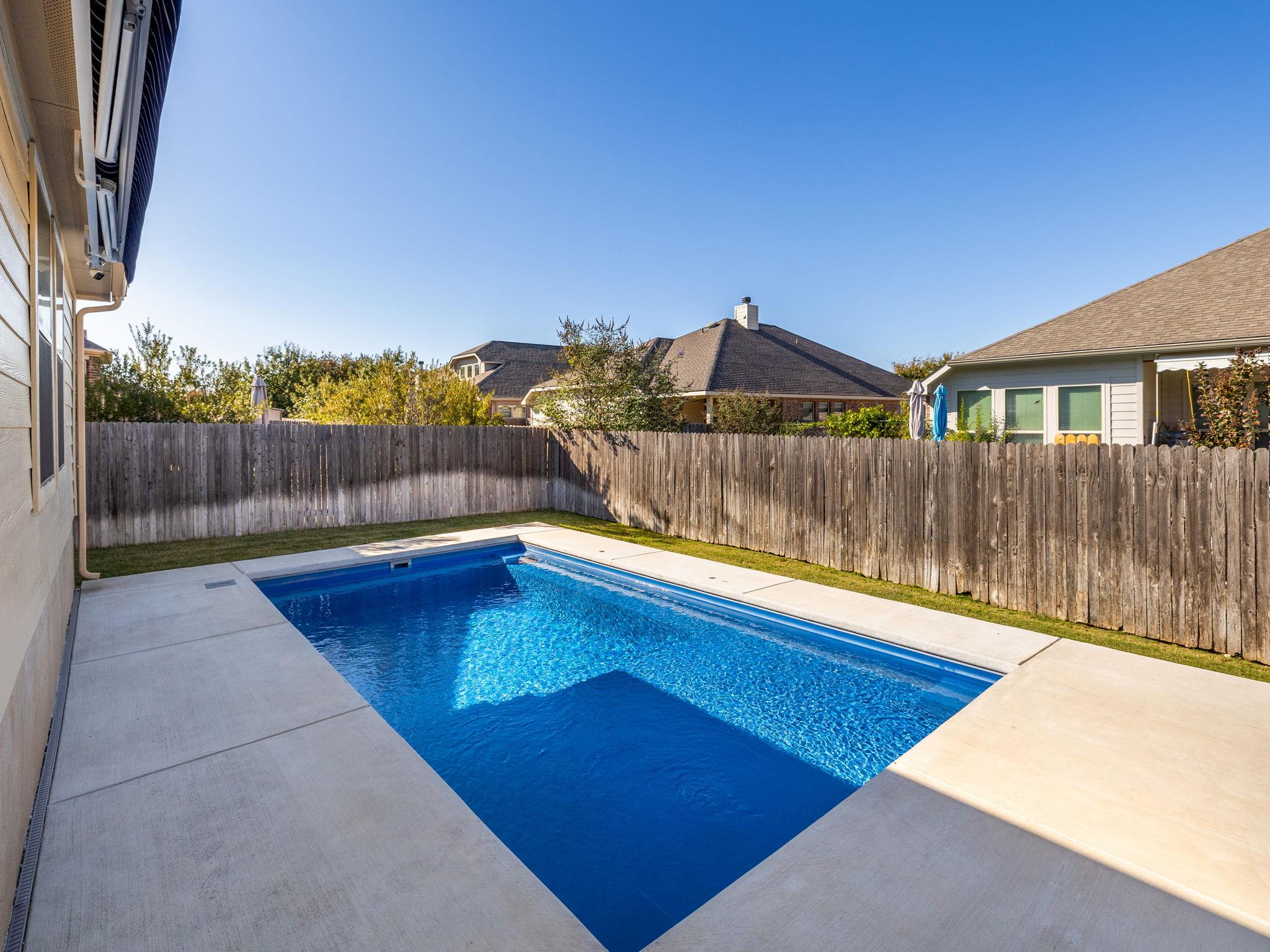 1005 Matheson Dr, Leander, TX 78628