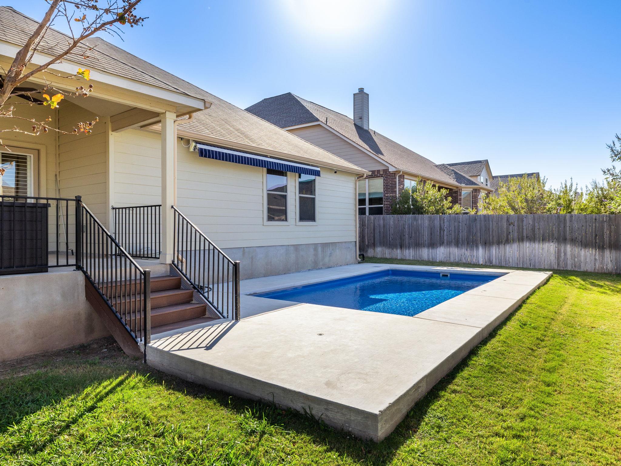 1005 Matheson Dr, Leander, TX 78628