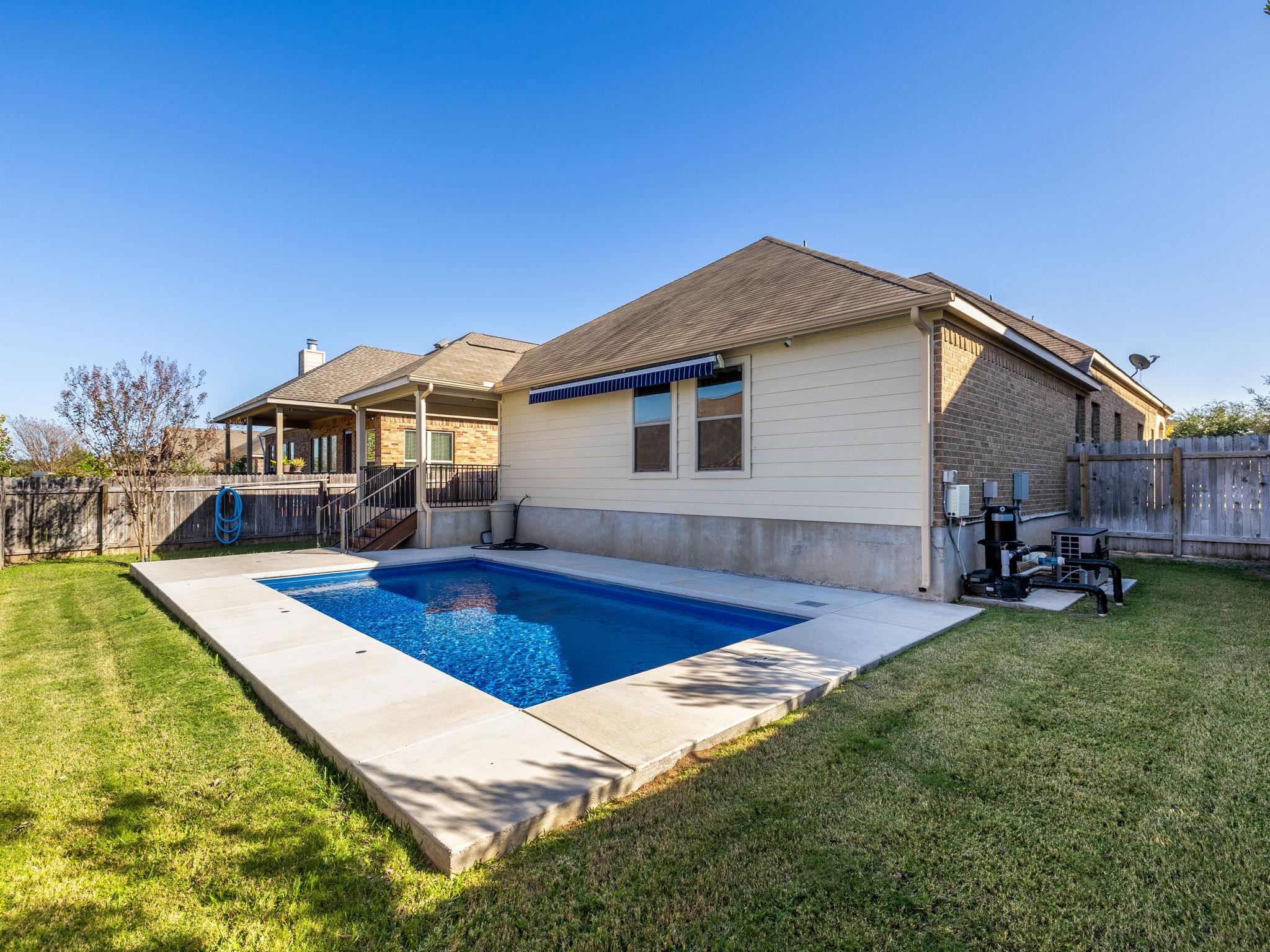1005 Matheson Dr, Leander, TX 78628