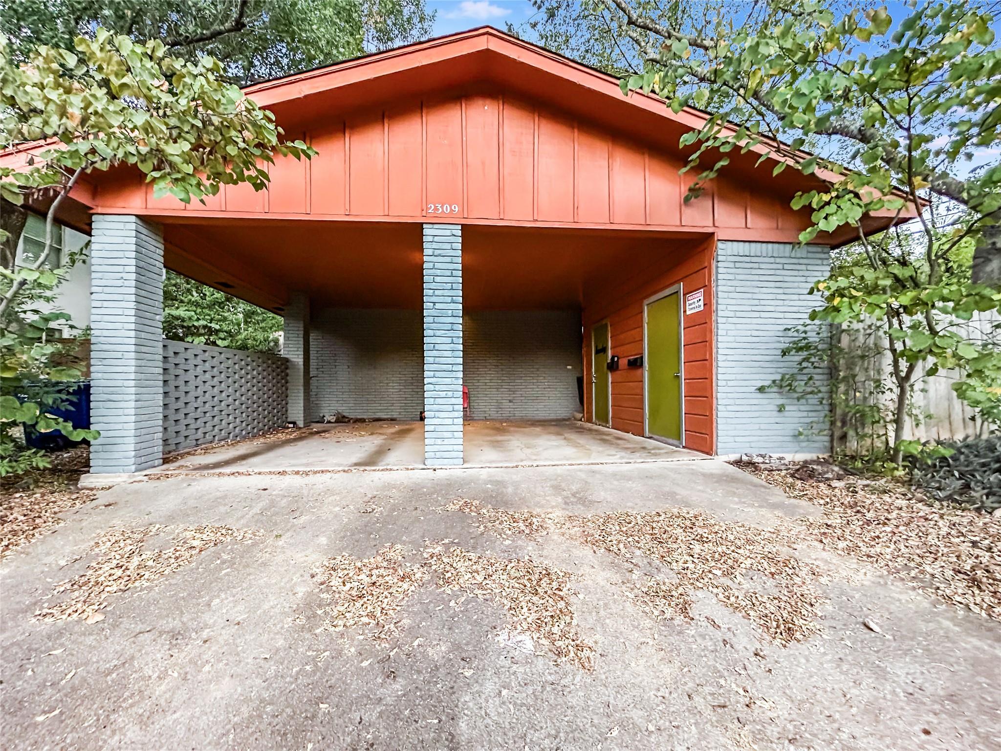 2309 Alta Vista Ave # B, Austin, TX 78704
