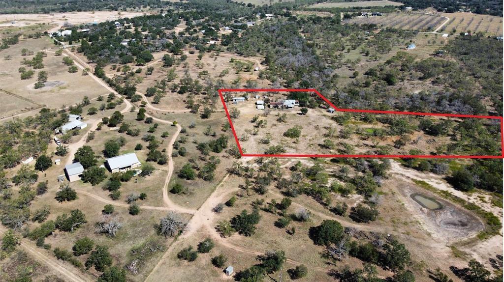 261 County Road 120, Marble Falls, TX 78654
