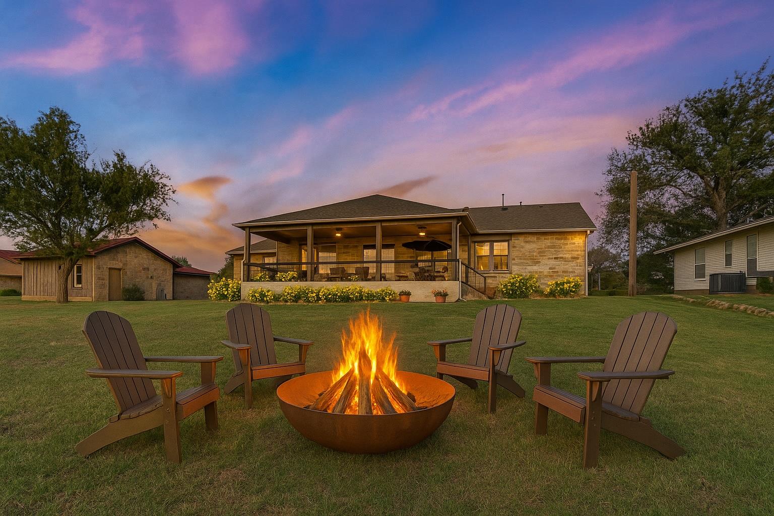 207 Emeralds Dr, Burnet, TX 78611