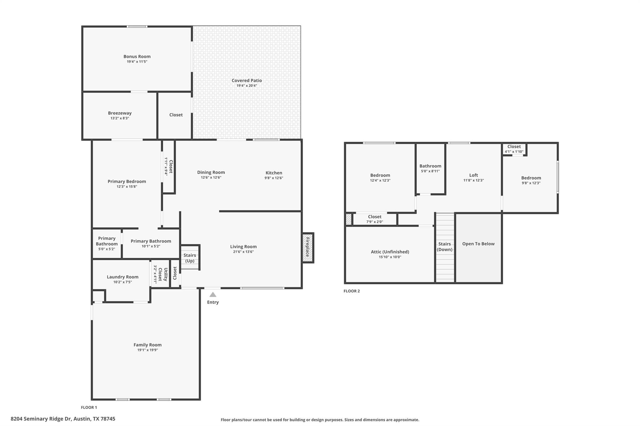 8204 Seminary Ridge Dr, Austin, TX 78745