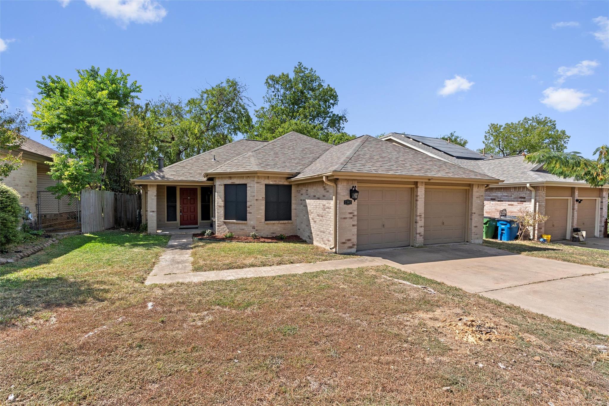 2302 Windrift Way, Round Rock, TX 78664