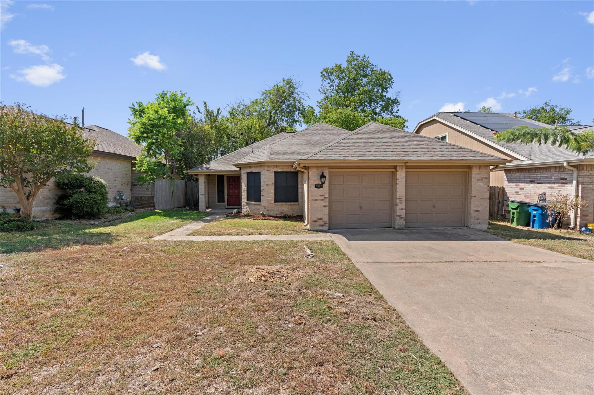 2302 Windrift Way, Round Rock, TX 78664