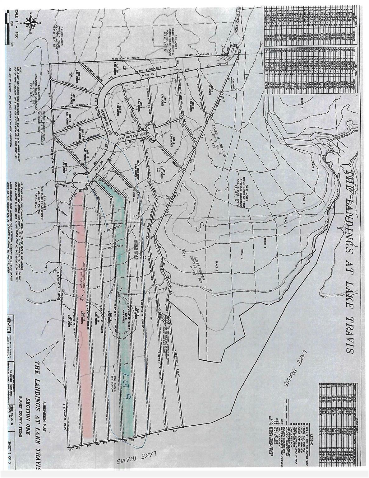 TBD (Lot 9) Westshore Ln, Spicewood, TX 78669