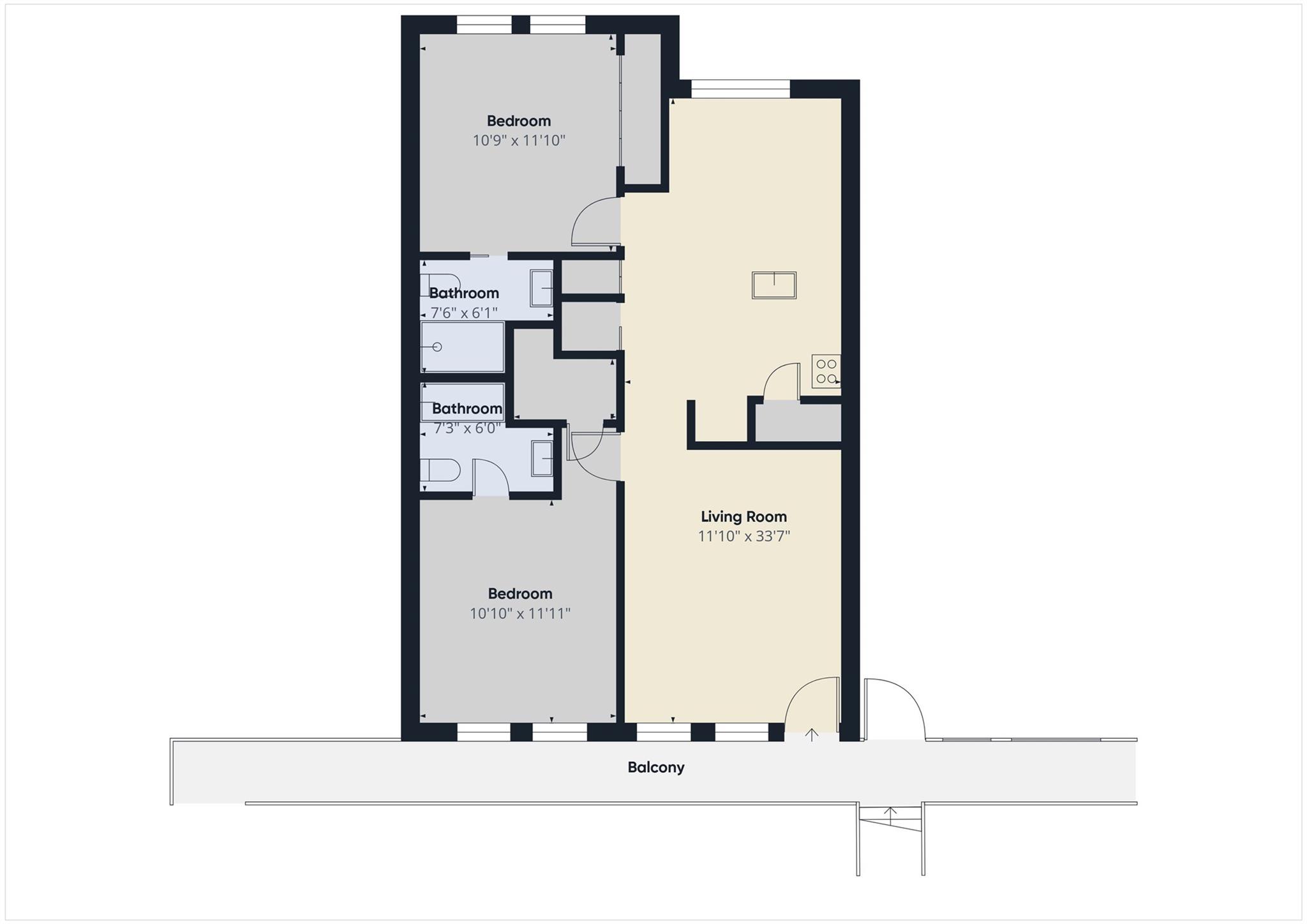 2216 San Gabriel St # 305, Austin, TX 78705