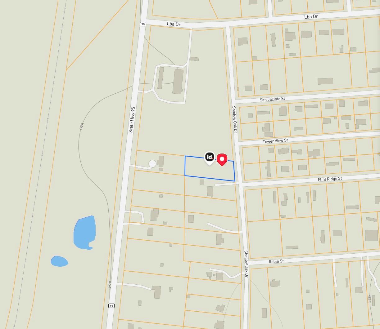 TBD Shadow Oak Dr, Bastrop, TX 78602