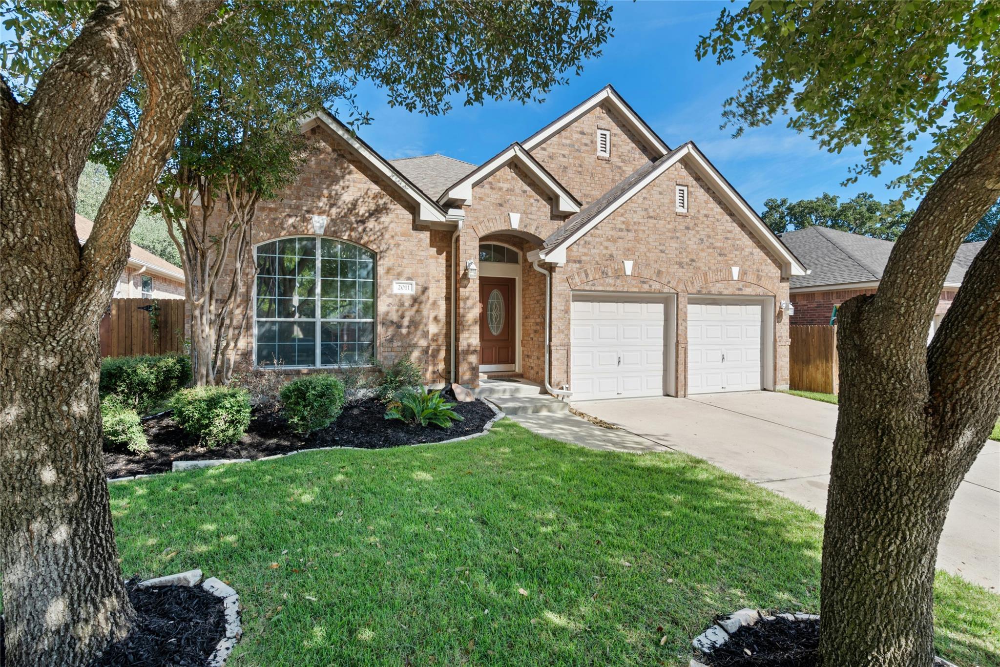 2011 Burnie Bishop Pl, Cedar Park, TX 78613