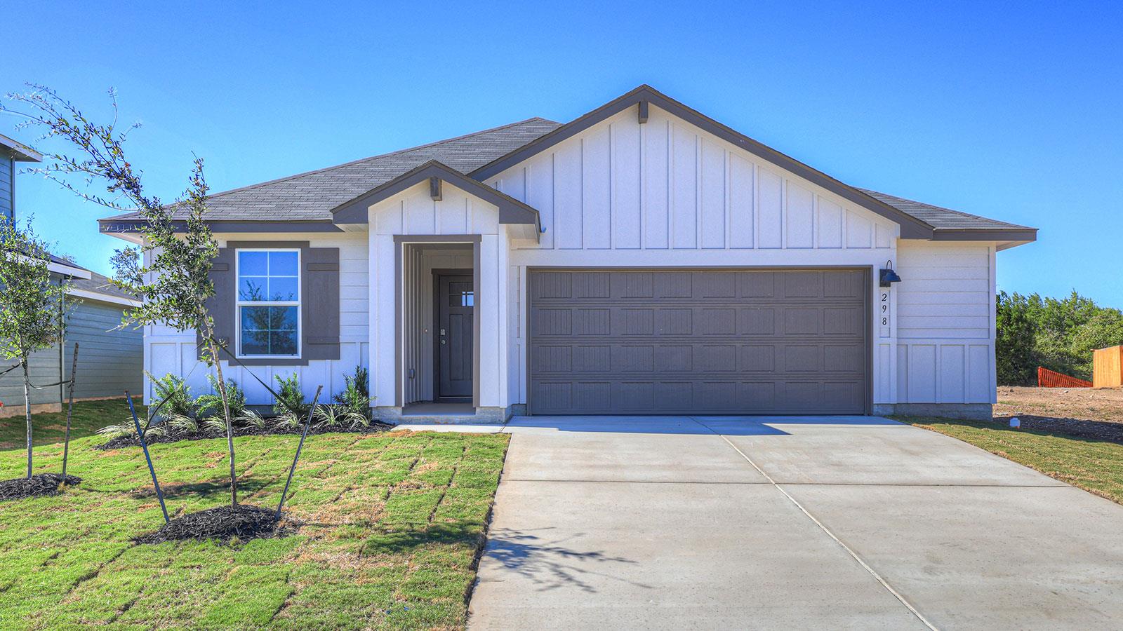 298 DENALI Dr, Kyle, TX 78640