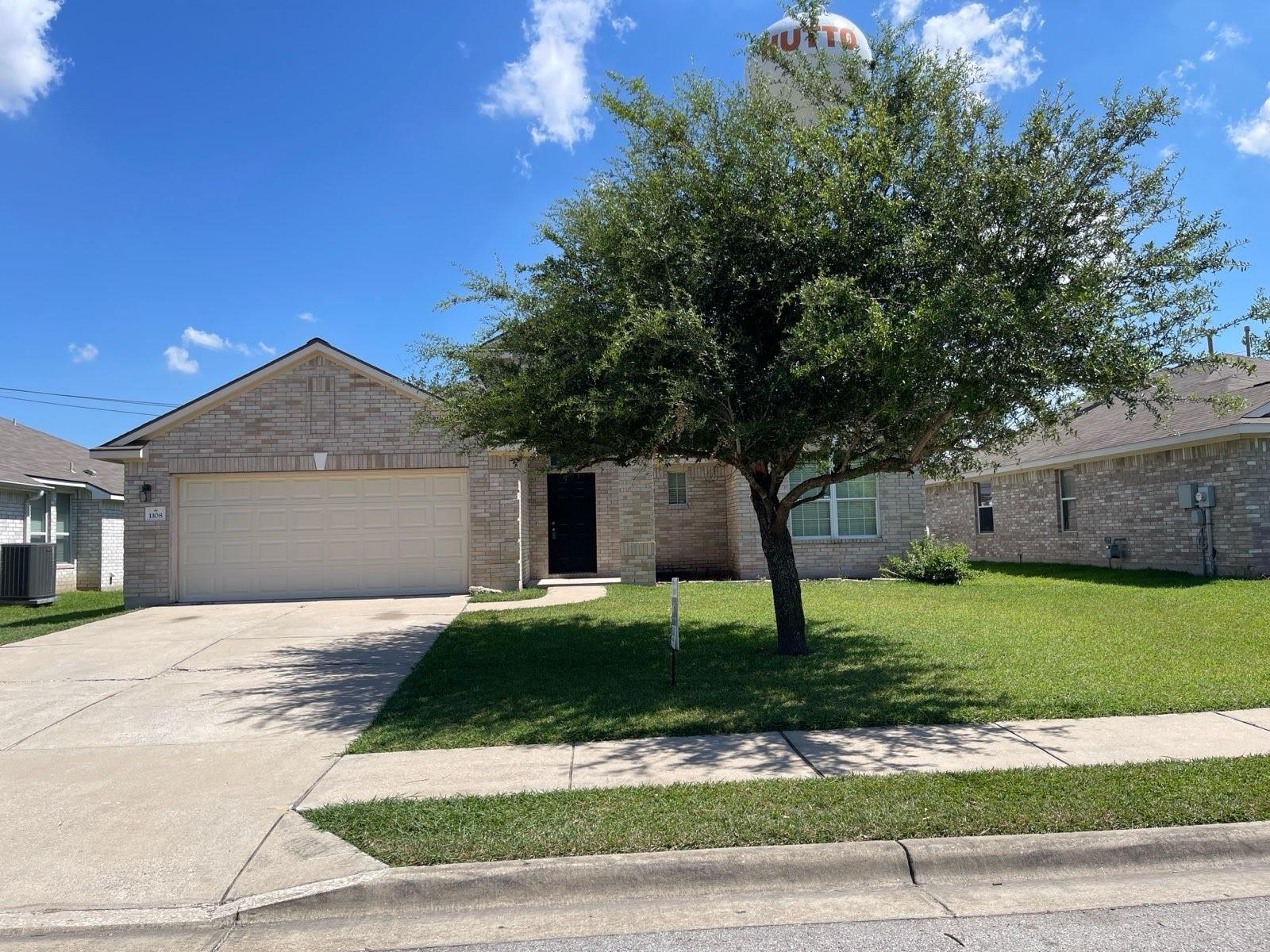 1108 Delia Chapa Ln, Hutto, TX 78634