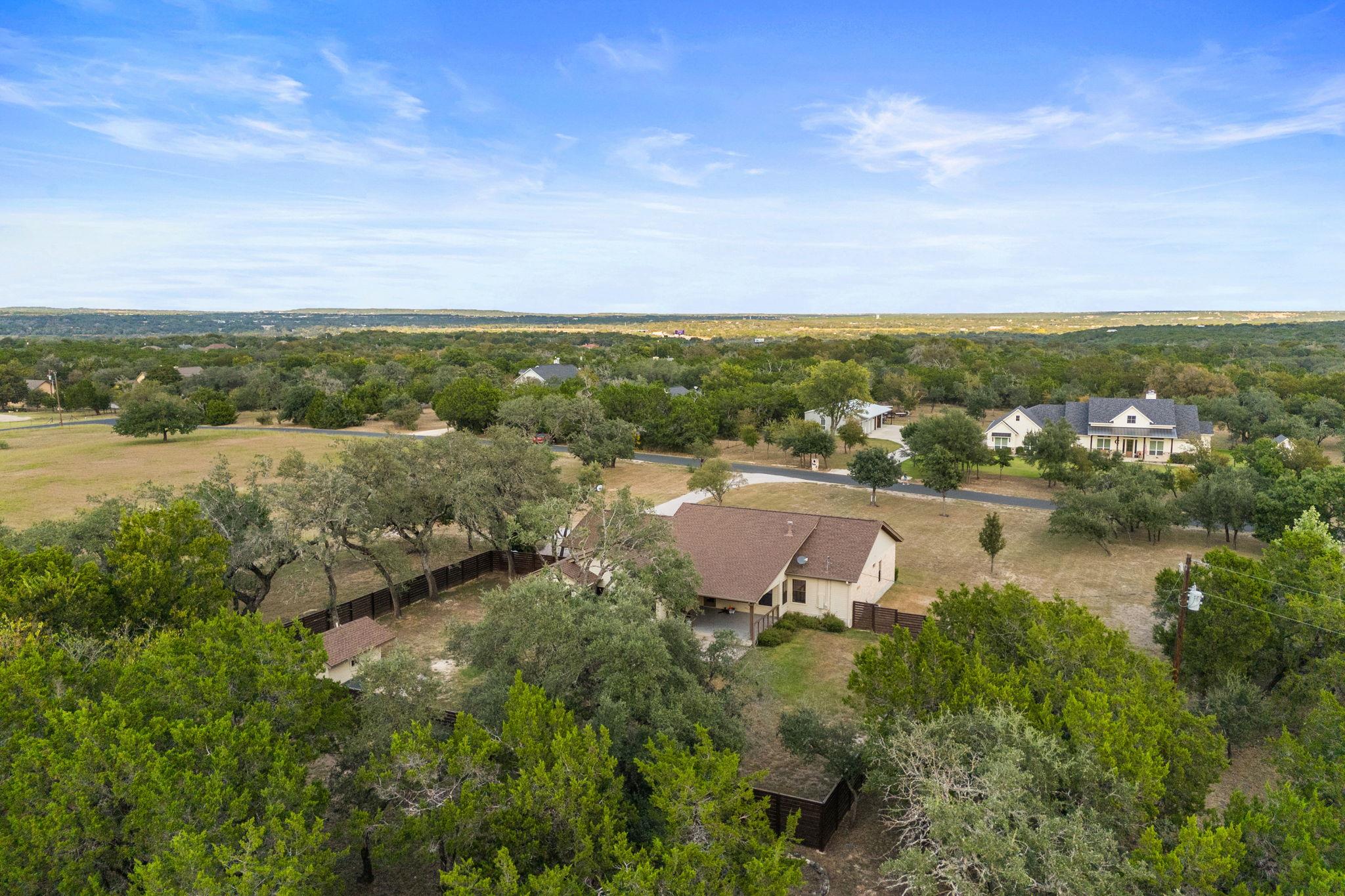 225 Foust Dr, Liberty Hill, TX 78642