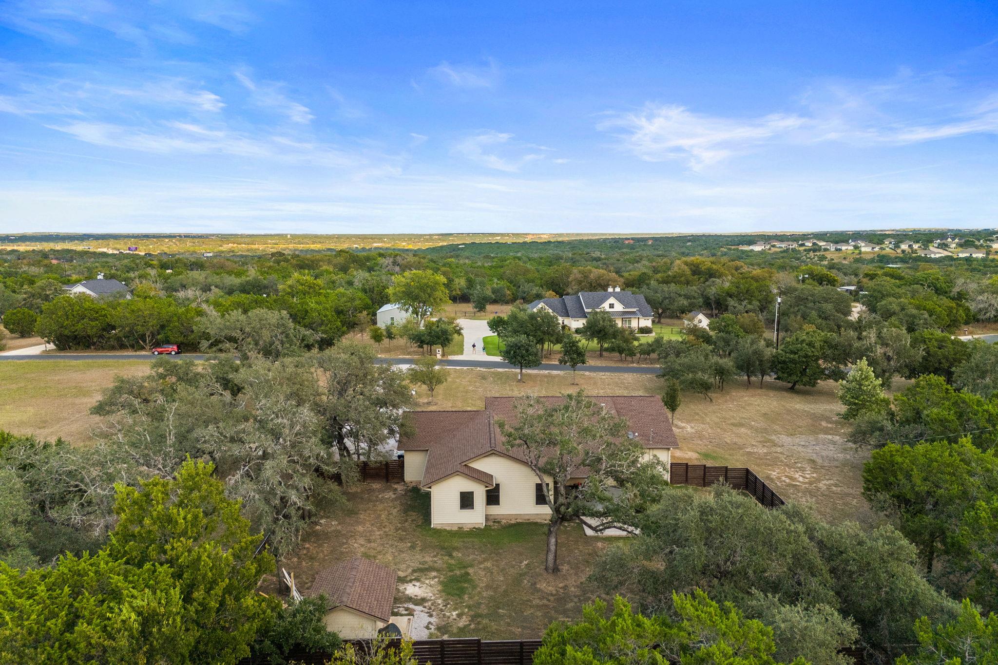 225 Foust Dr, Liberty Hill, TX 78642