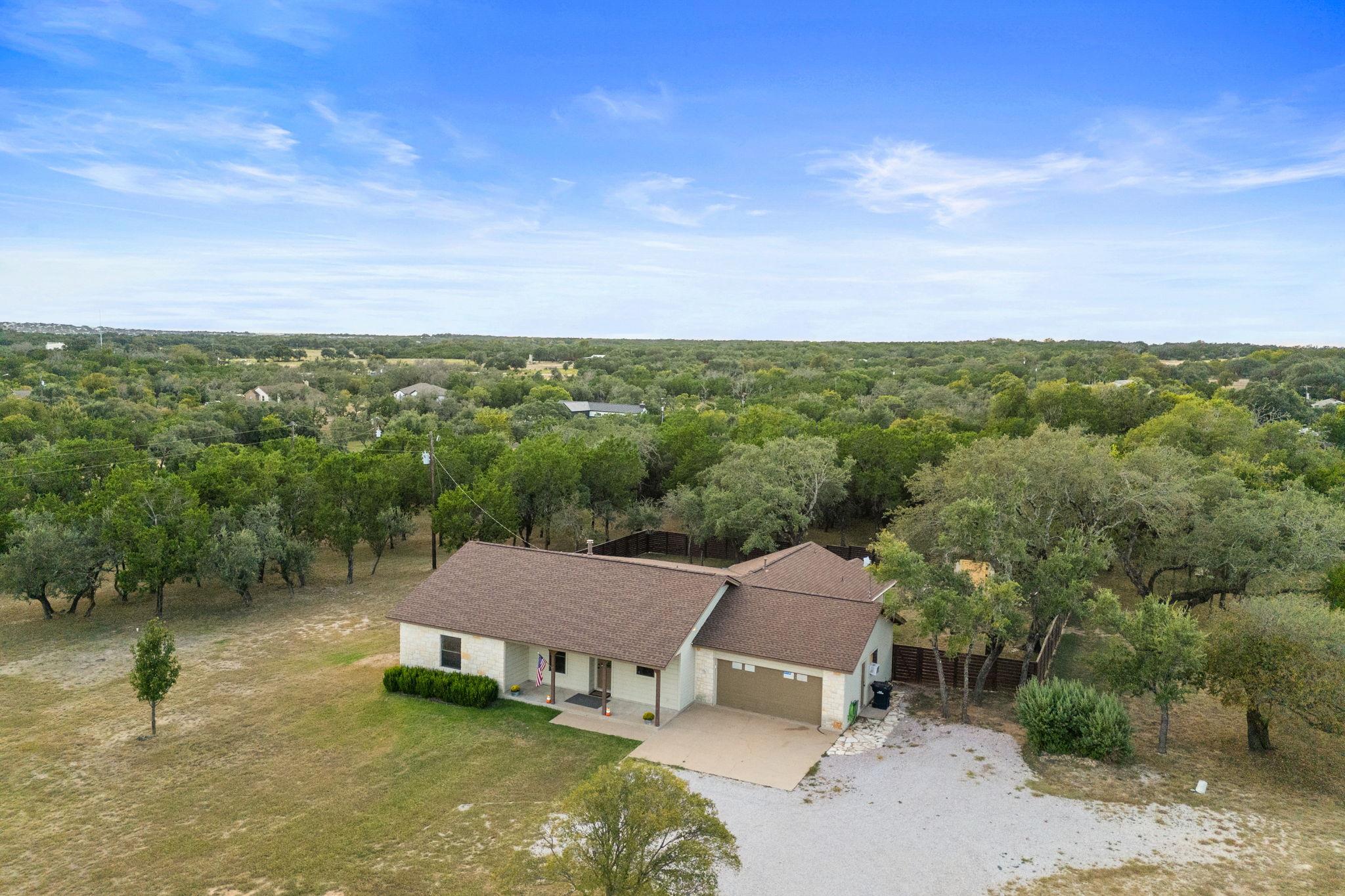 225 Foust Dr, Liberty Hill, TX 78642