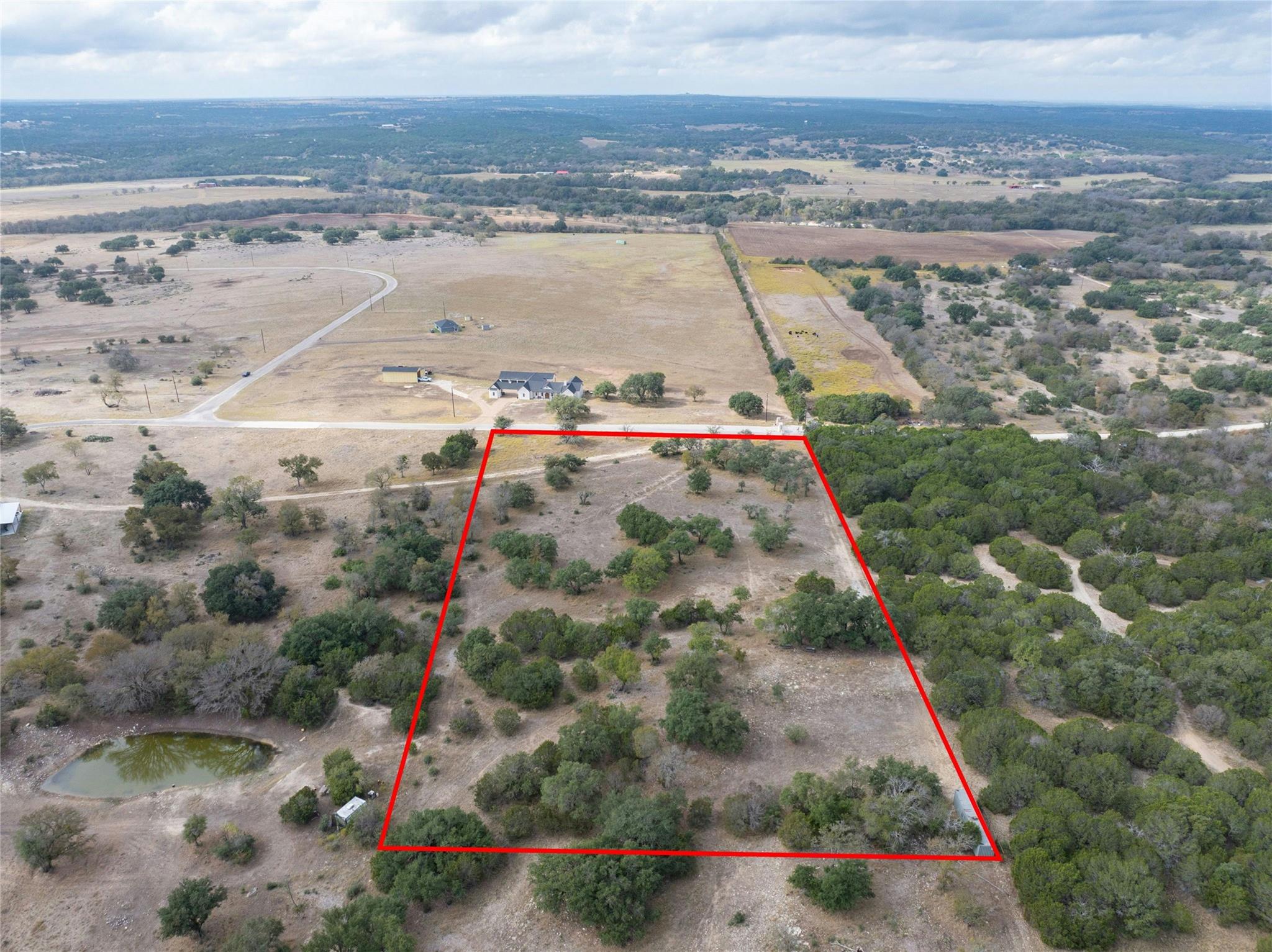 Lot 99 Private Road 4718, Kempner, TX 76539