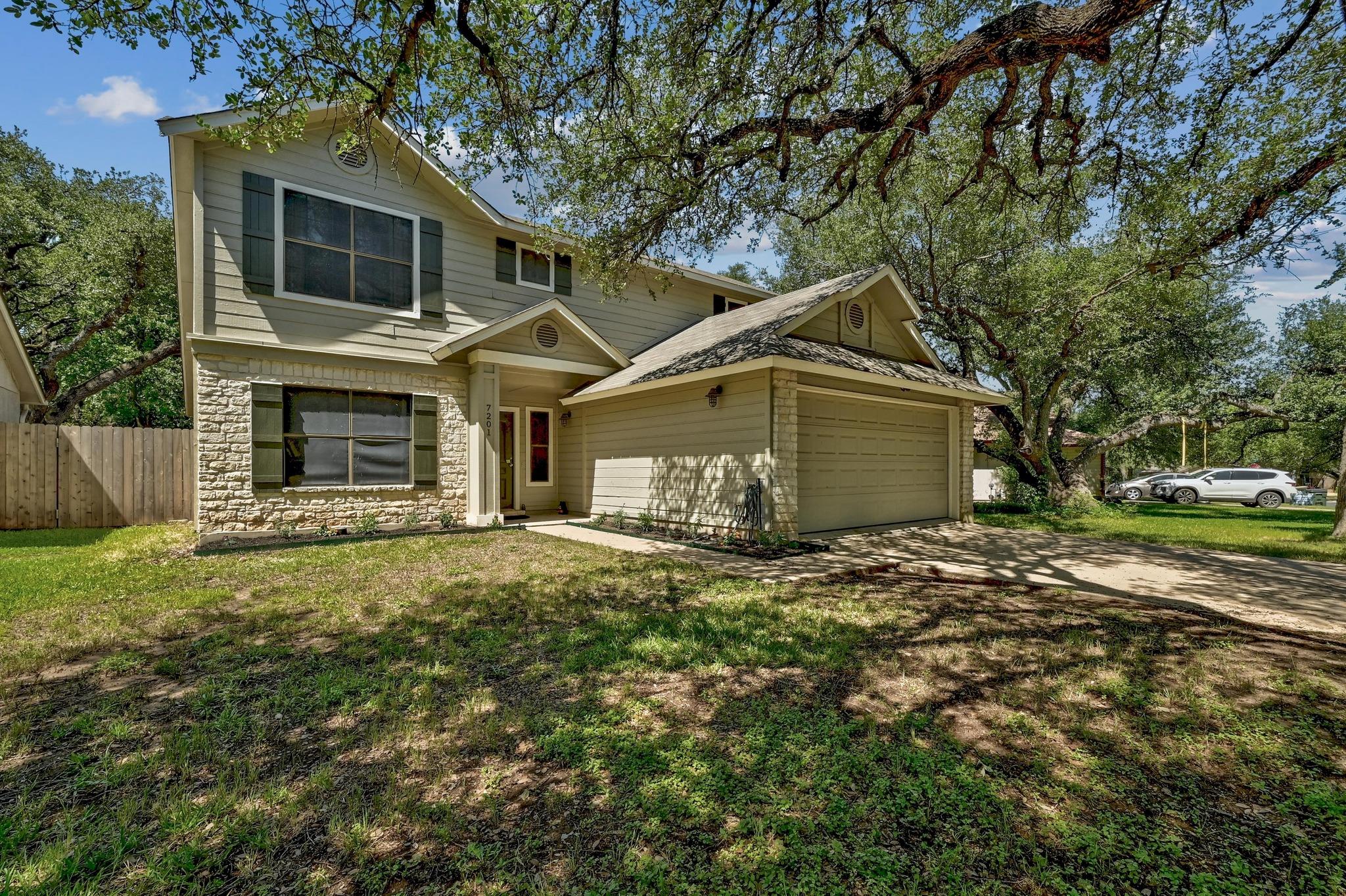 7201 Pine Bluffs Trl, Austin, TX 78729