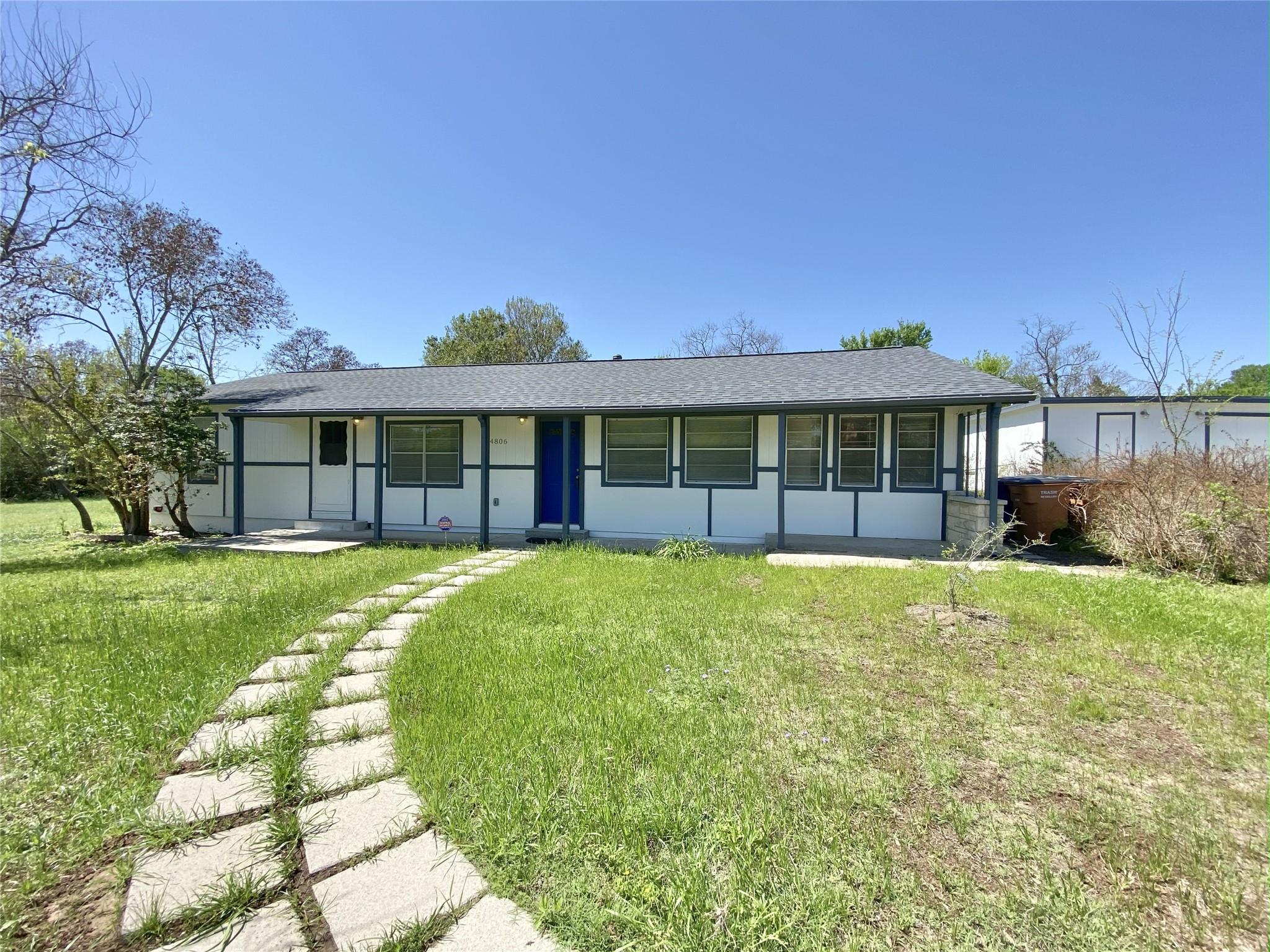 4806 Pecan Springs Rd, Austin, TX 78723