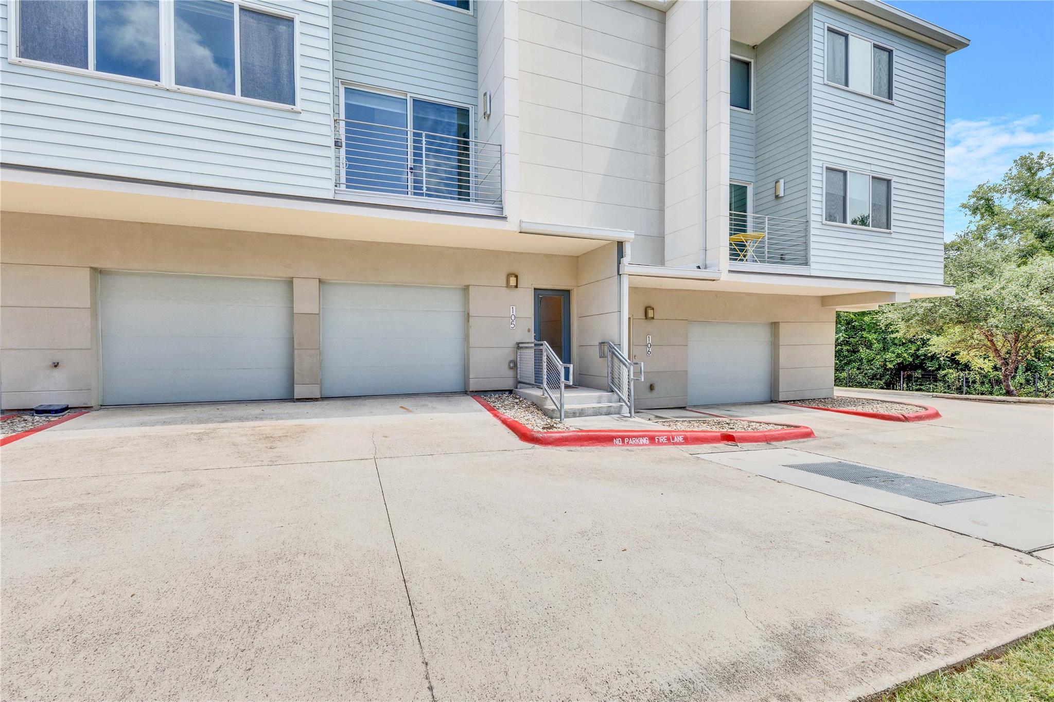 604 N Bluff Dr # 105, Austin, TX 78745