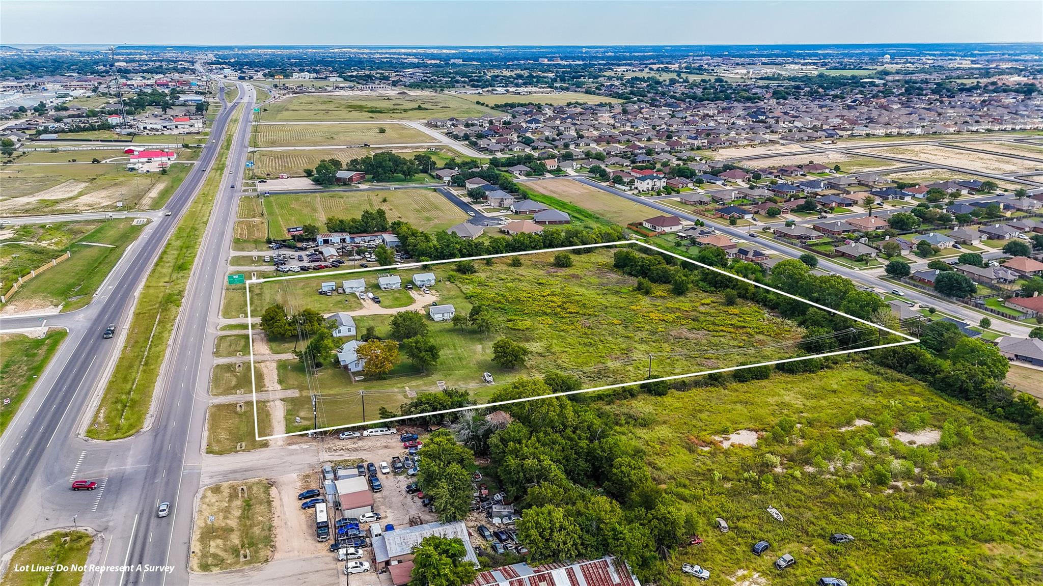 5810 Hwy 195 Highway, Killeen, TX 76542