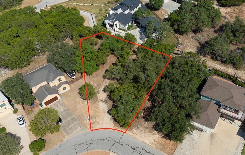 406 Summit Ridge Dr N, Lago Vista, TX 78645