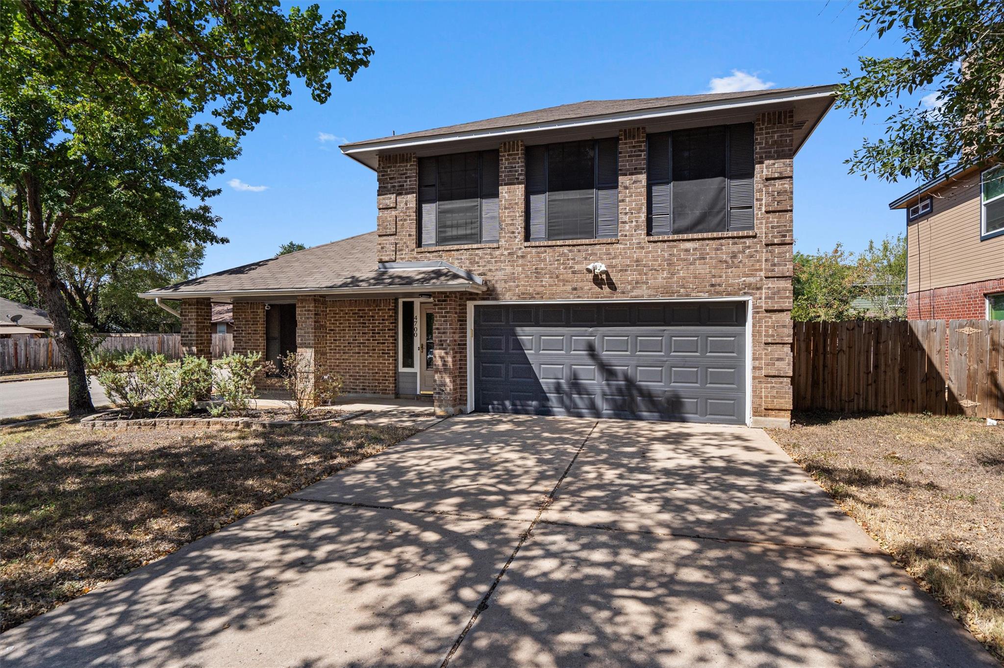 4700 Fallenash Dr, Austin, TX 78725