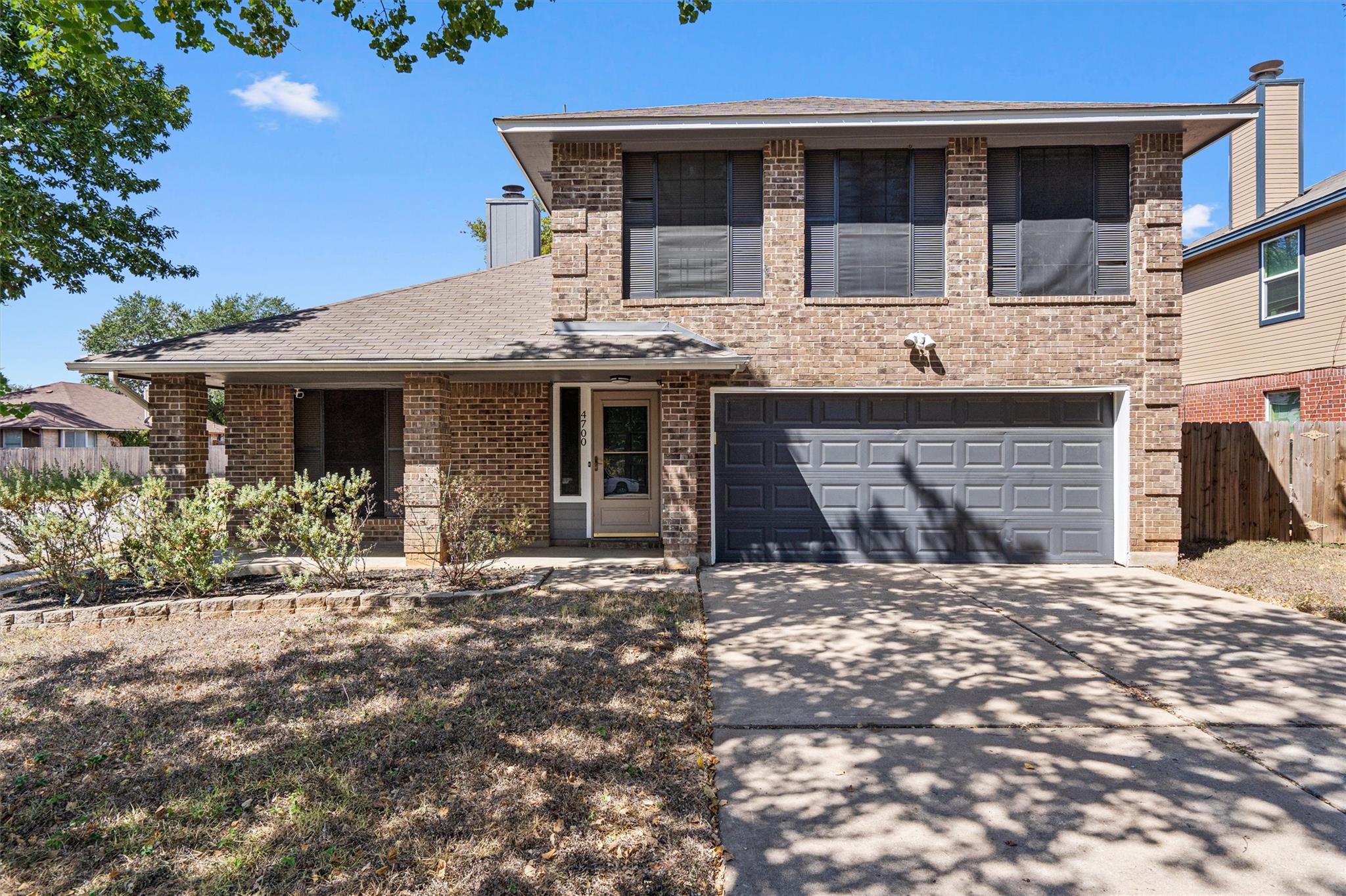 4700 Fallenash Dr, Austin, TX 78725