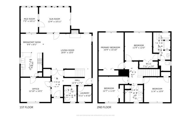 12223 Antoinette Pl, Austin, TX 78727