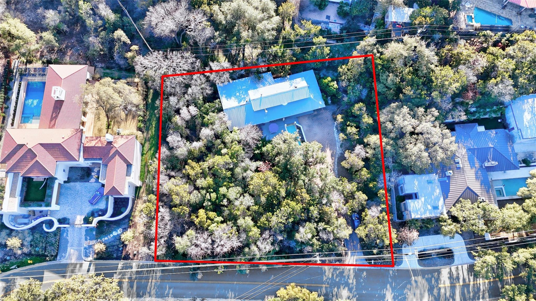 2909 Stratford Dr, Austin, TX 78746