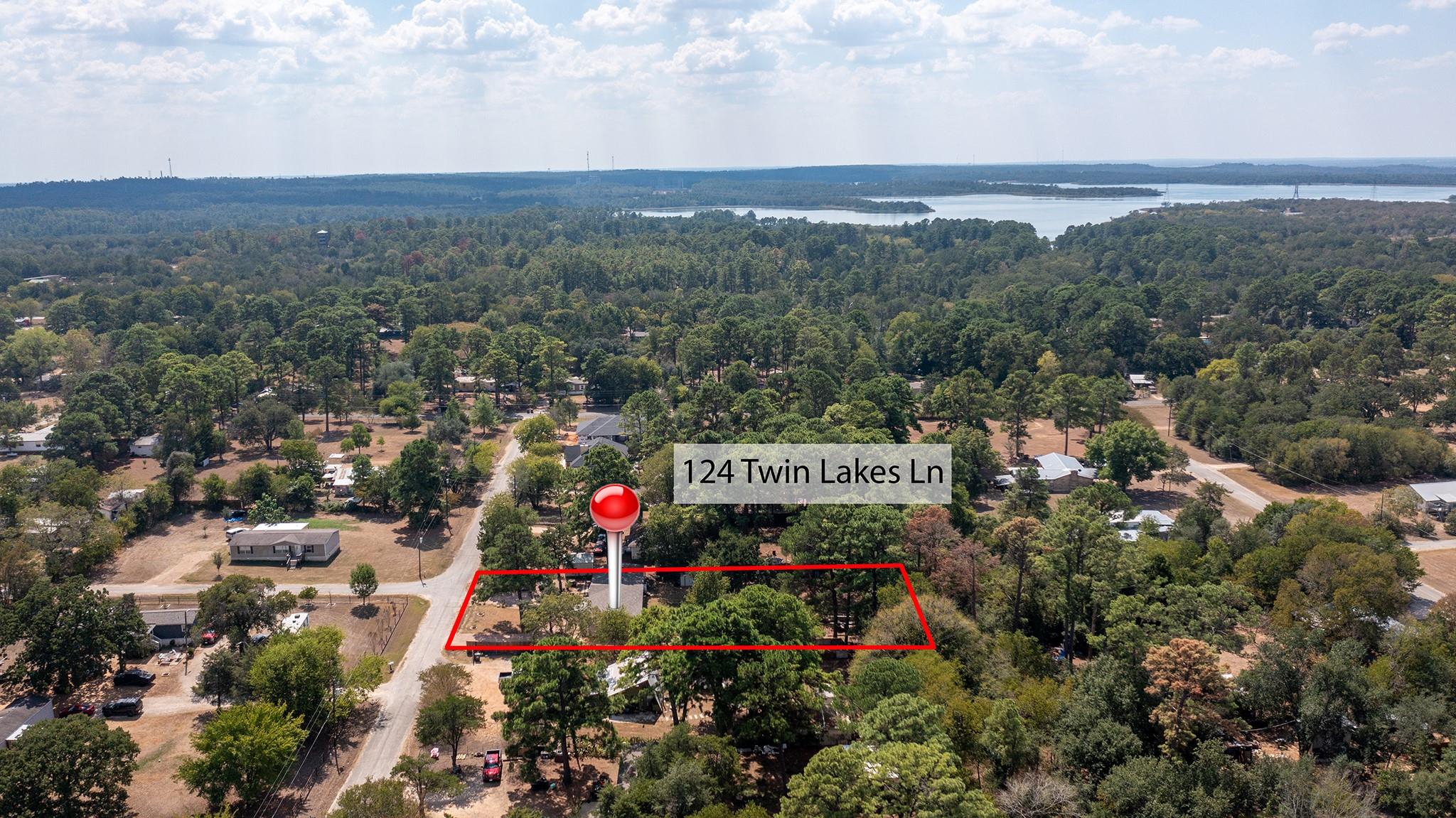 124 Twin Lakes Ln # A, Bastrop, TX 78602