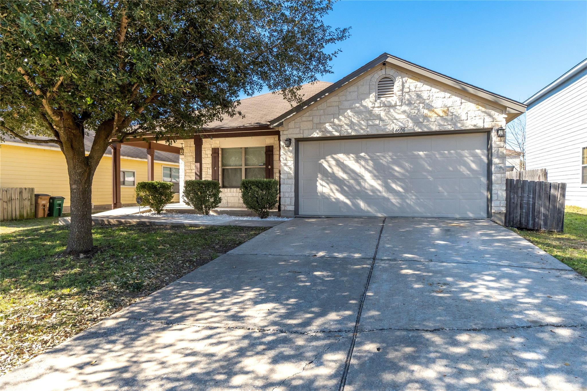 4606 Mellow Hollow Dr, Austin, TX 78744