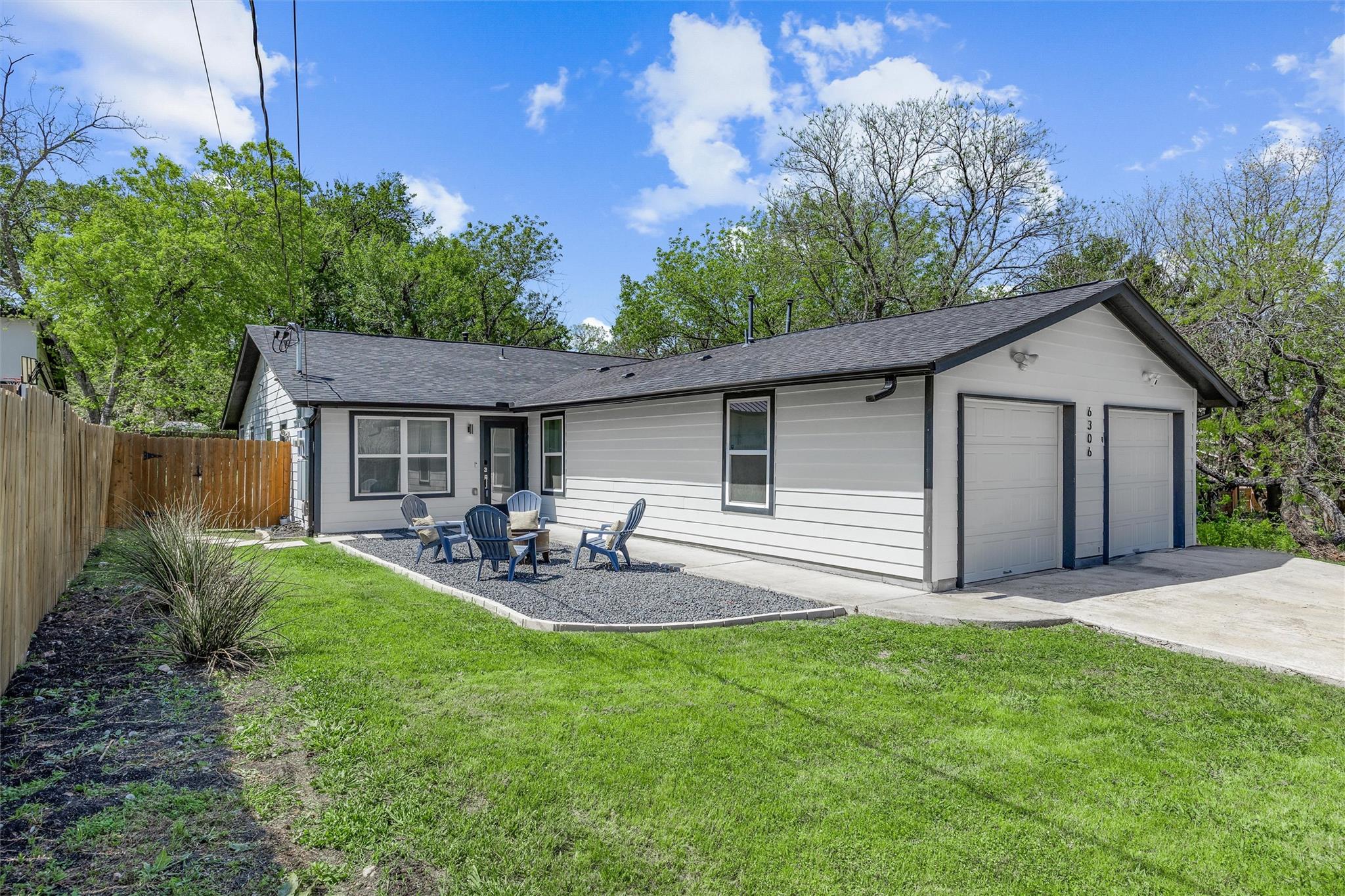 6306 Arnold Dr # 1, Austin, TX 78723