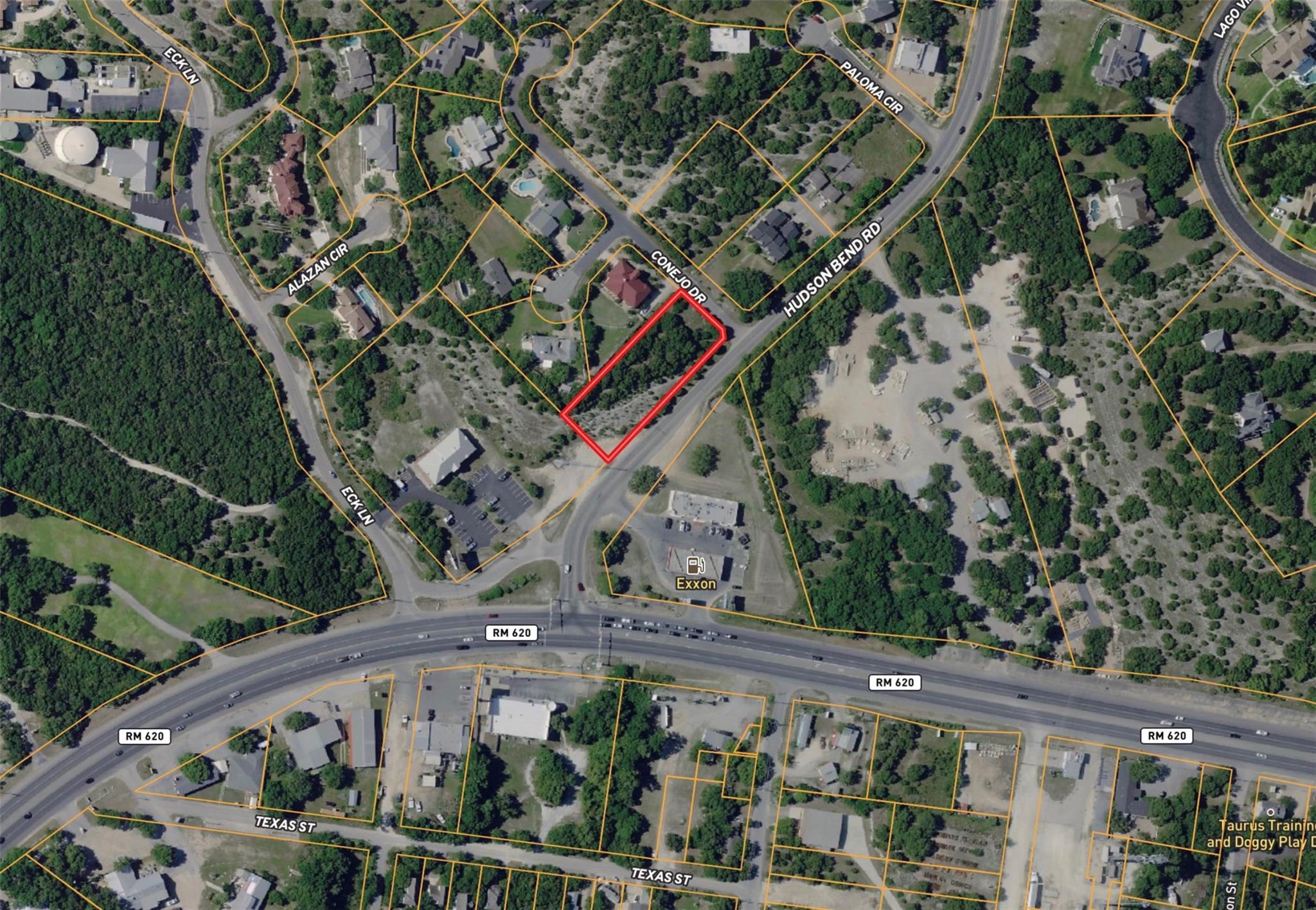 100 Conejo Dr, Austin, TX 78734