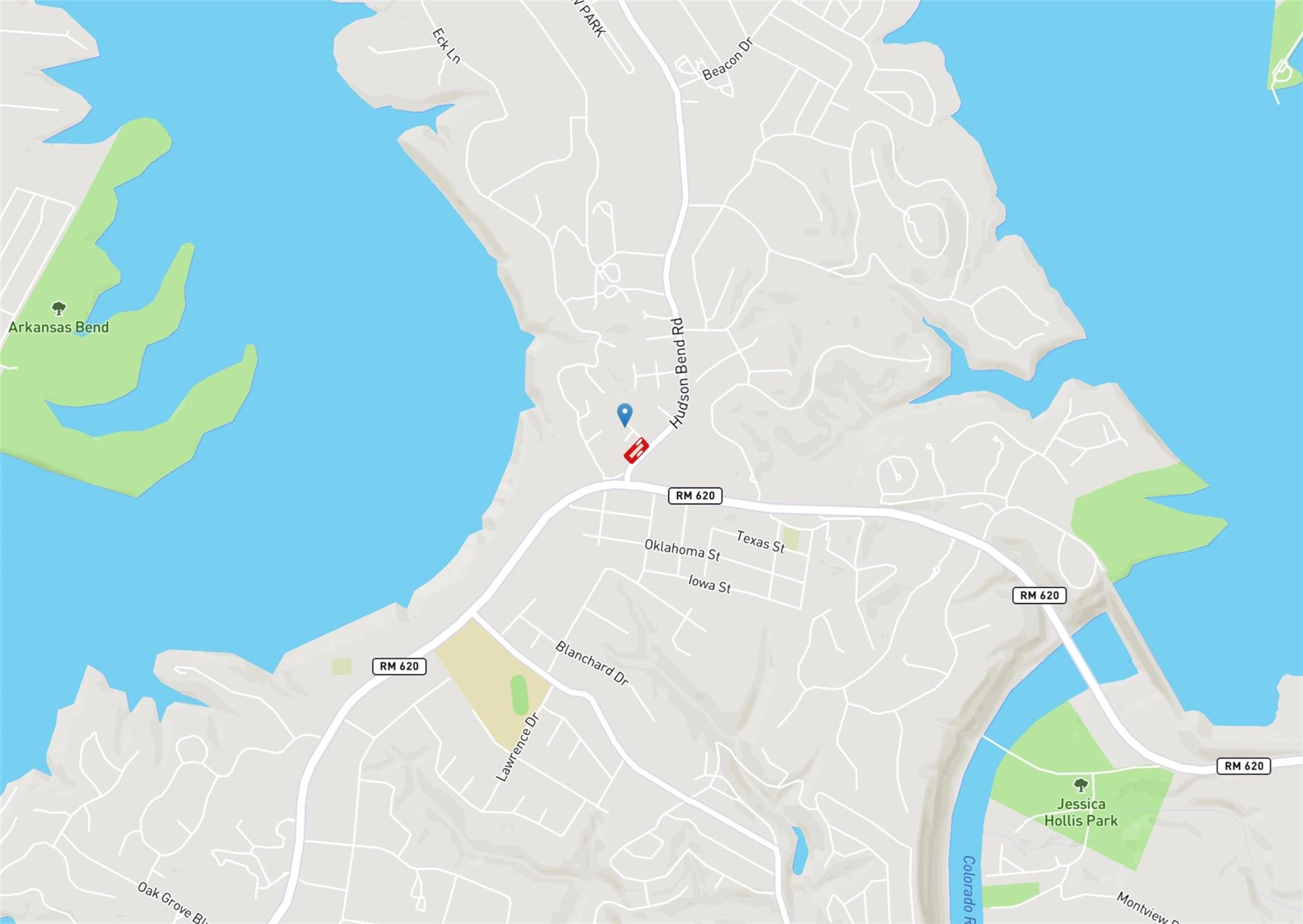 100 Conejo Dr, Austin, TX 78734